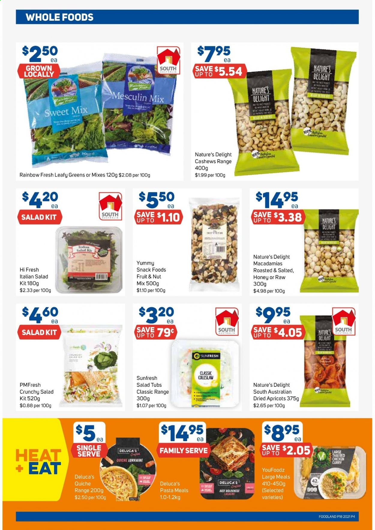 Foodland catalogue - 28 Apr 2021 - 4 May 2021. Page 4