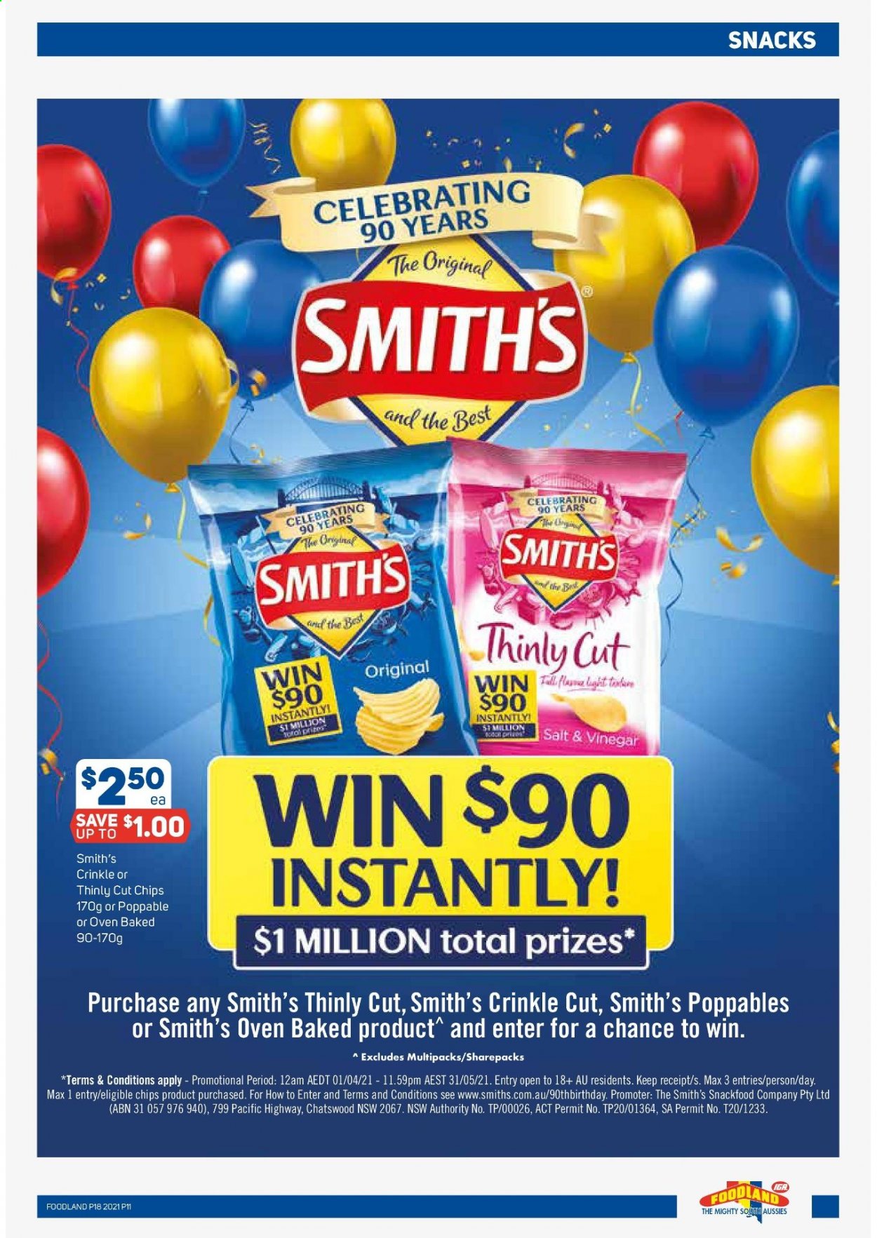 Foodland catalogue - 28 Apr 2021 - 4 May 2021. Page 11