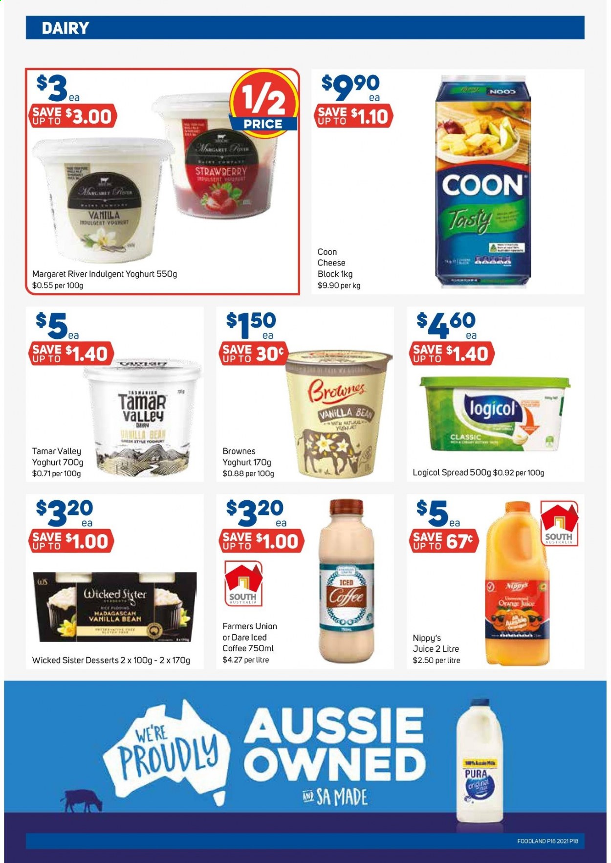 Foodland catalogue - 28 Apr 2021 - 4 May 2021. Page 18
