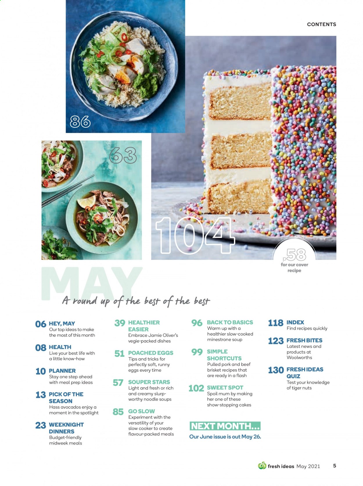 Woolworths catalogue - 1 May 2021 - 31 May 2021. Page 5