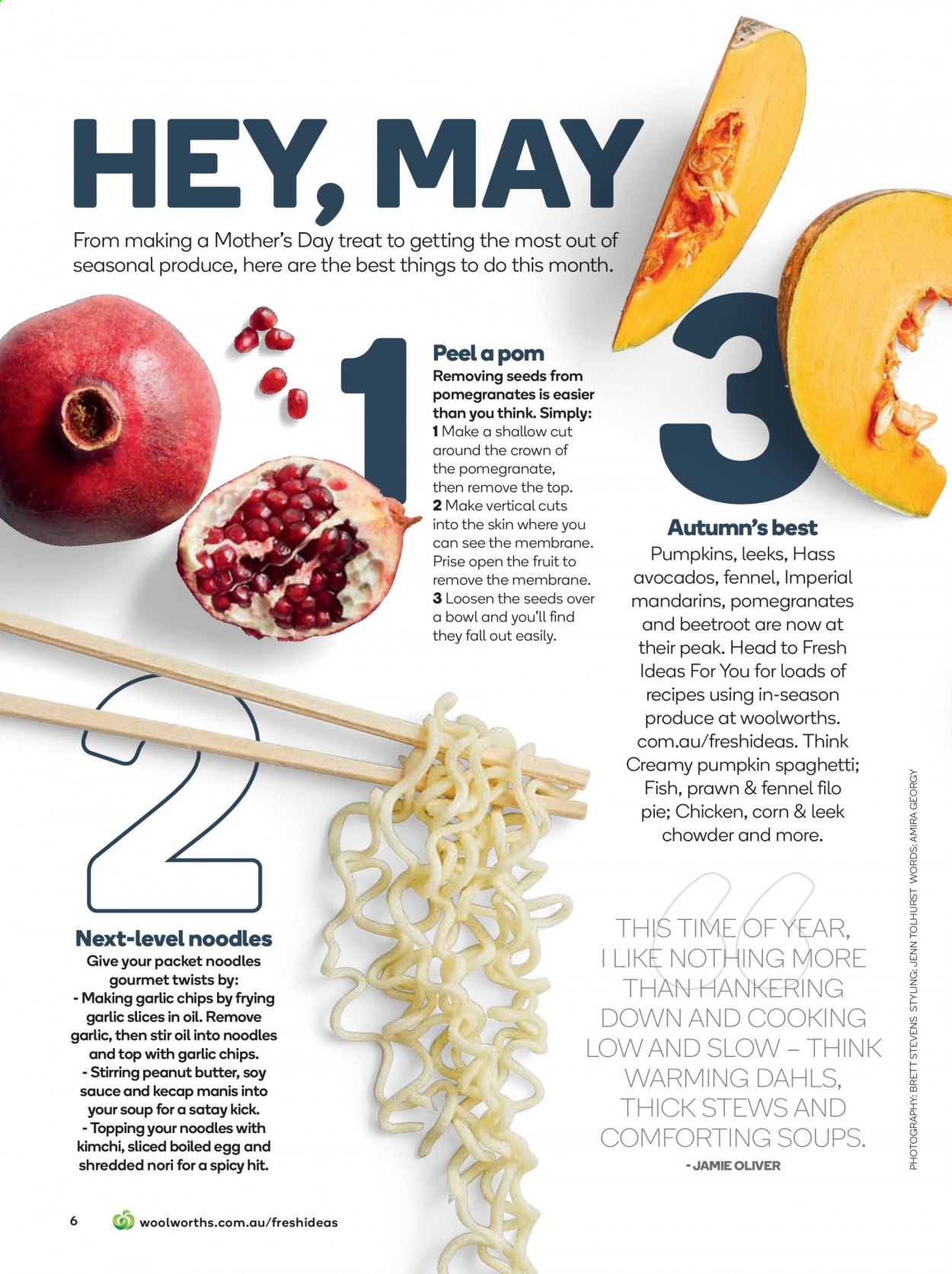 Woolworths catalogue - 1 May 2021 - 31 May 2021. Page 6