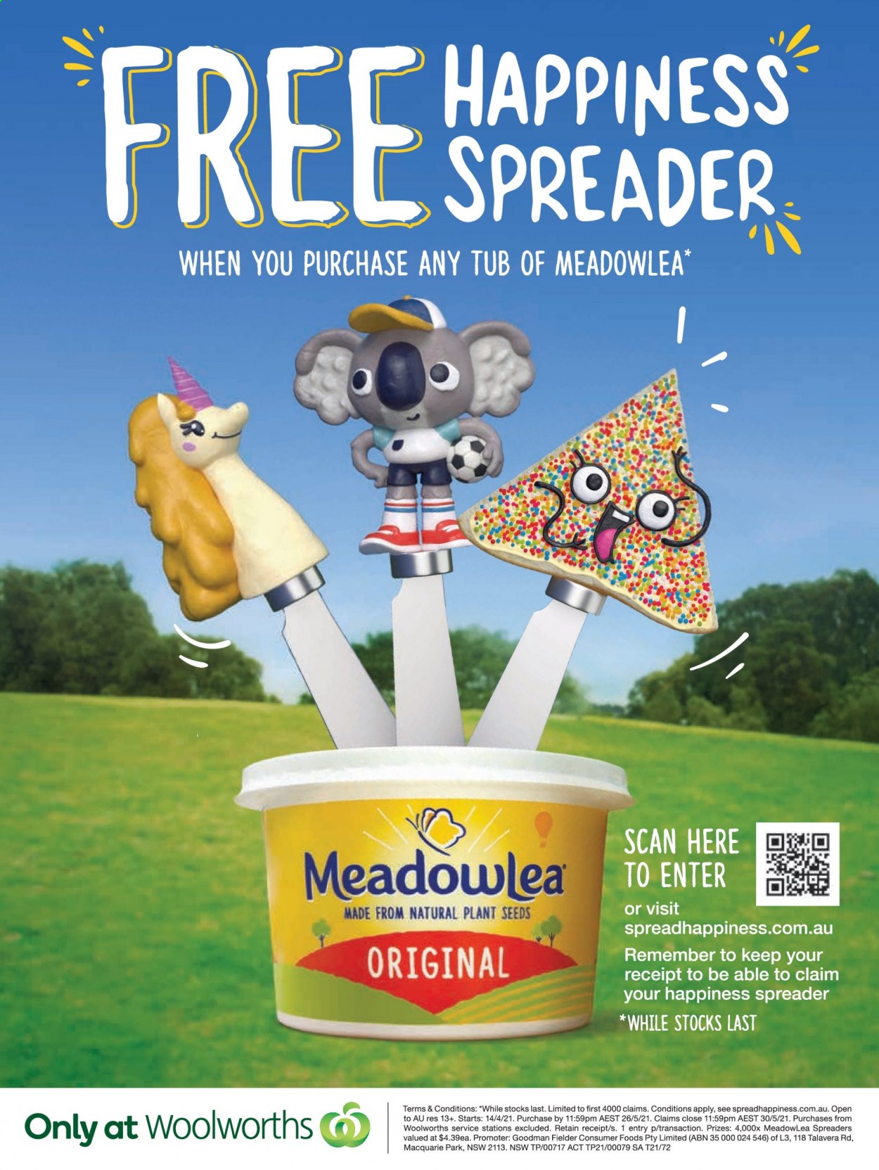 Woolworths catalogue - 1 May 2021 - 31 May 2021. Page 11