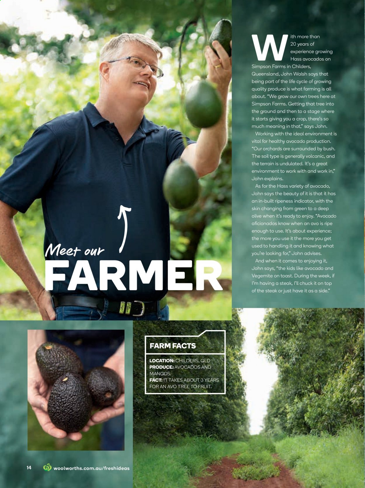 Woolworths catalogue - 1 May 2021 - 31 May 2021. Page 14