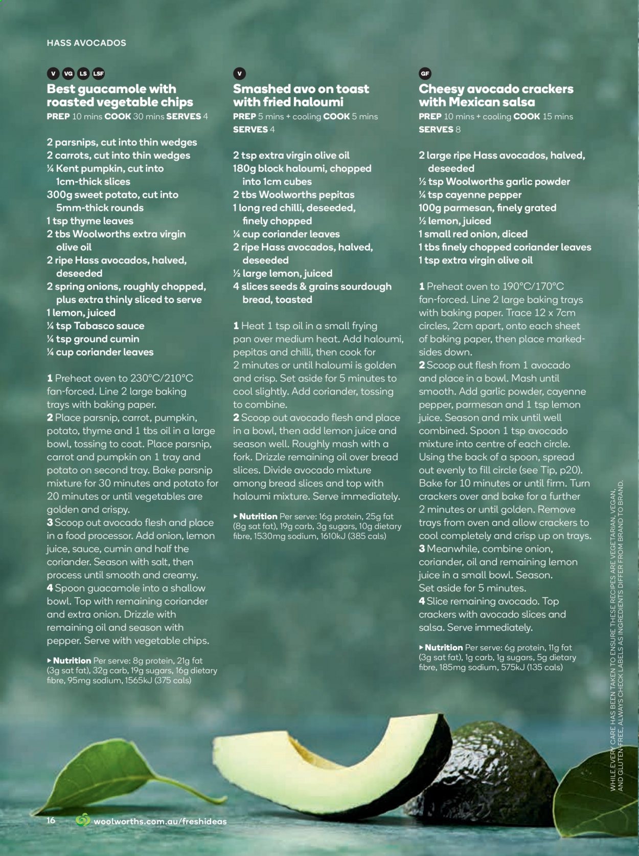 Woolworths catalogue - 1 May 2021 - 31 May 2021. Page 16