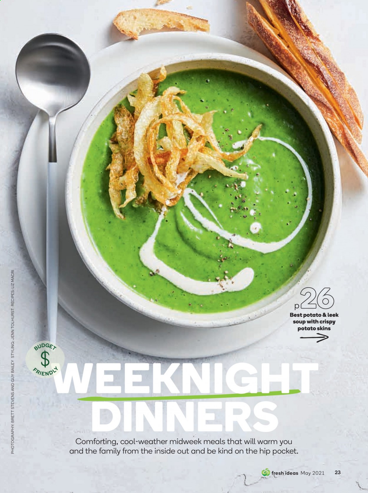 Woolworths catalogue - 1 May 2021 - 31 May 2021. Page 23