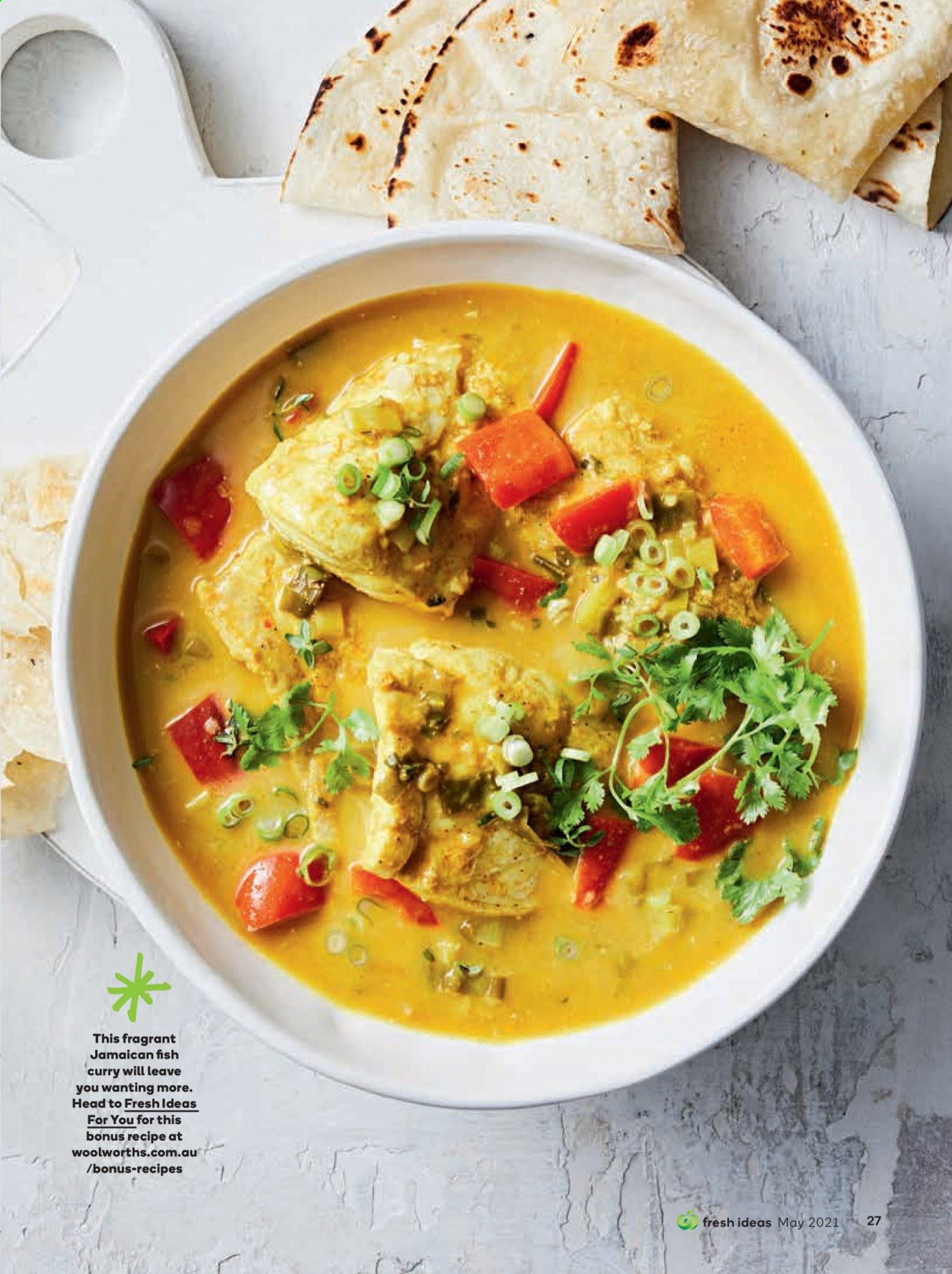 Woolworths catalogue - 1 May 2021 - 31 May 2021. Page 27
