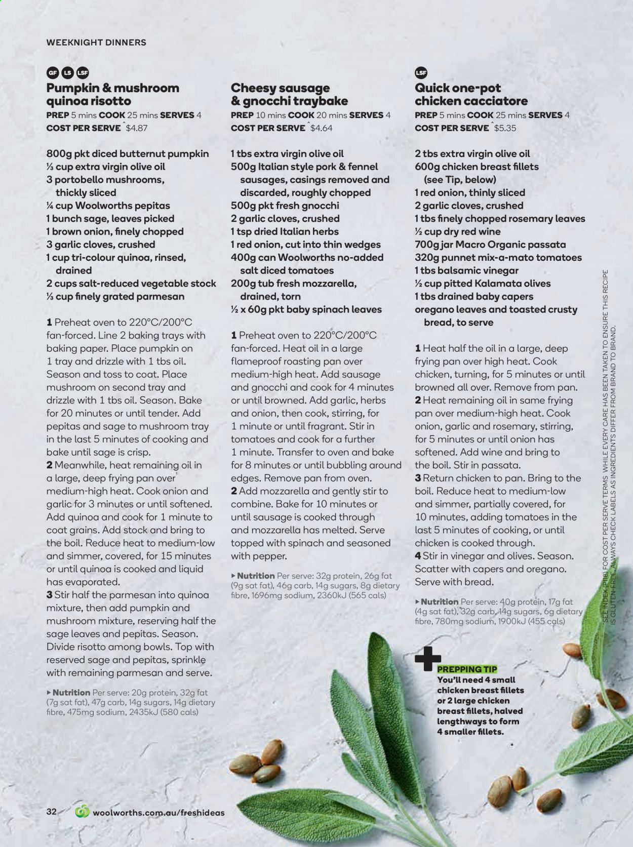 Woolworths catalogue - 1 May 2021 - 31 May 2021. Page 32
