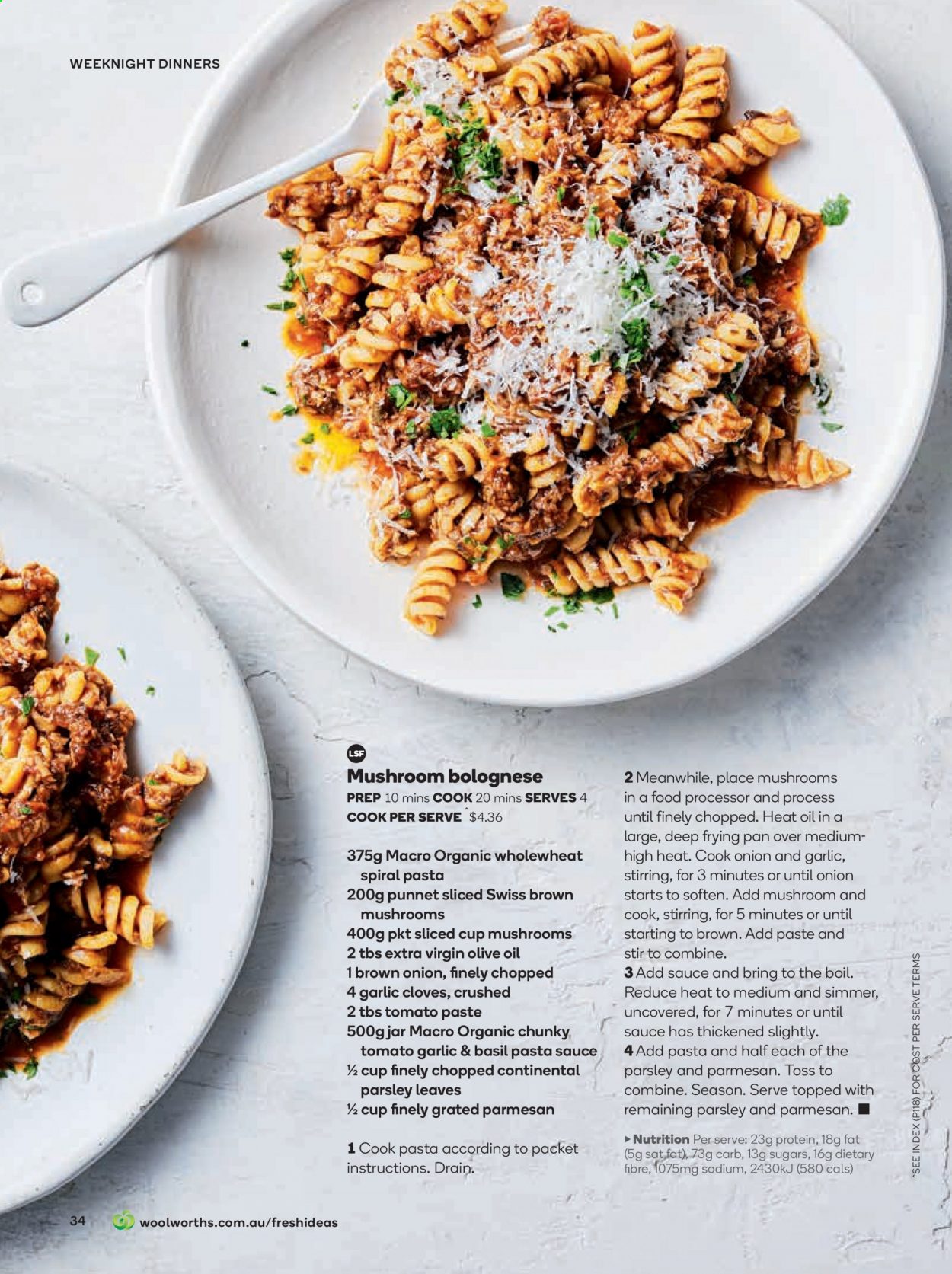 Woolworths catalogue - 1 May 2021 - 31 May 2021. Page 34
