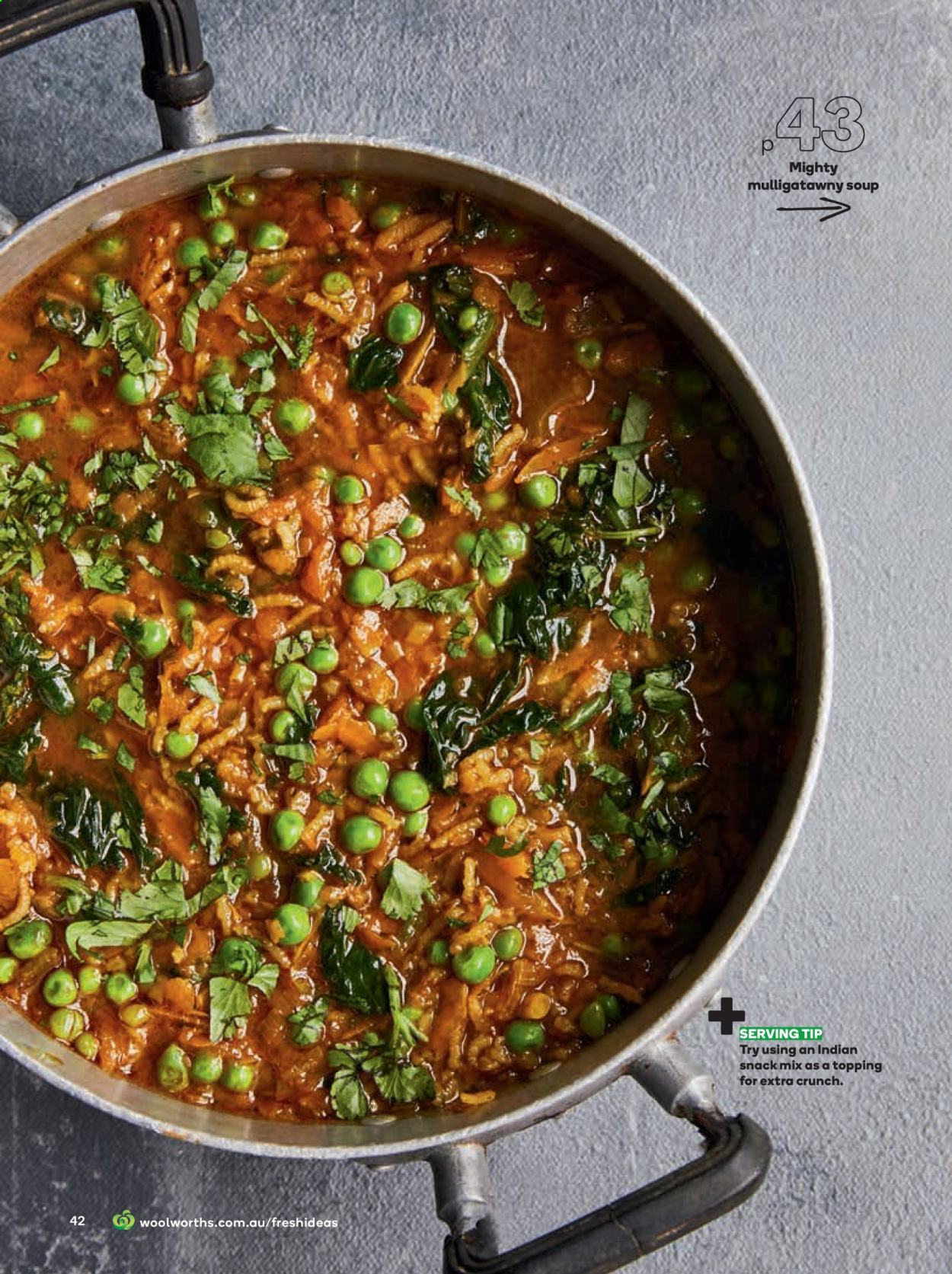 Woolworths catalogue - 1 May 2021 - 31 May 2021. Page 42