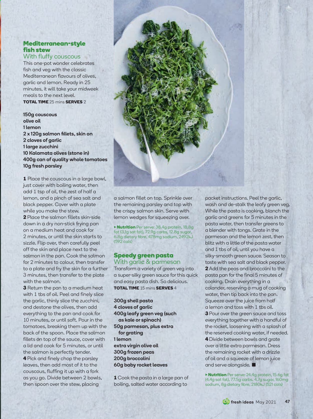 Woolworths catalogue - 1 May 2021 - 31 May 2021. Page 47