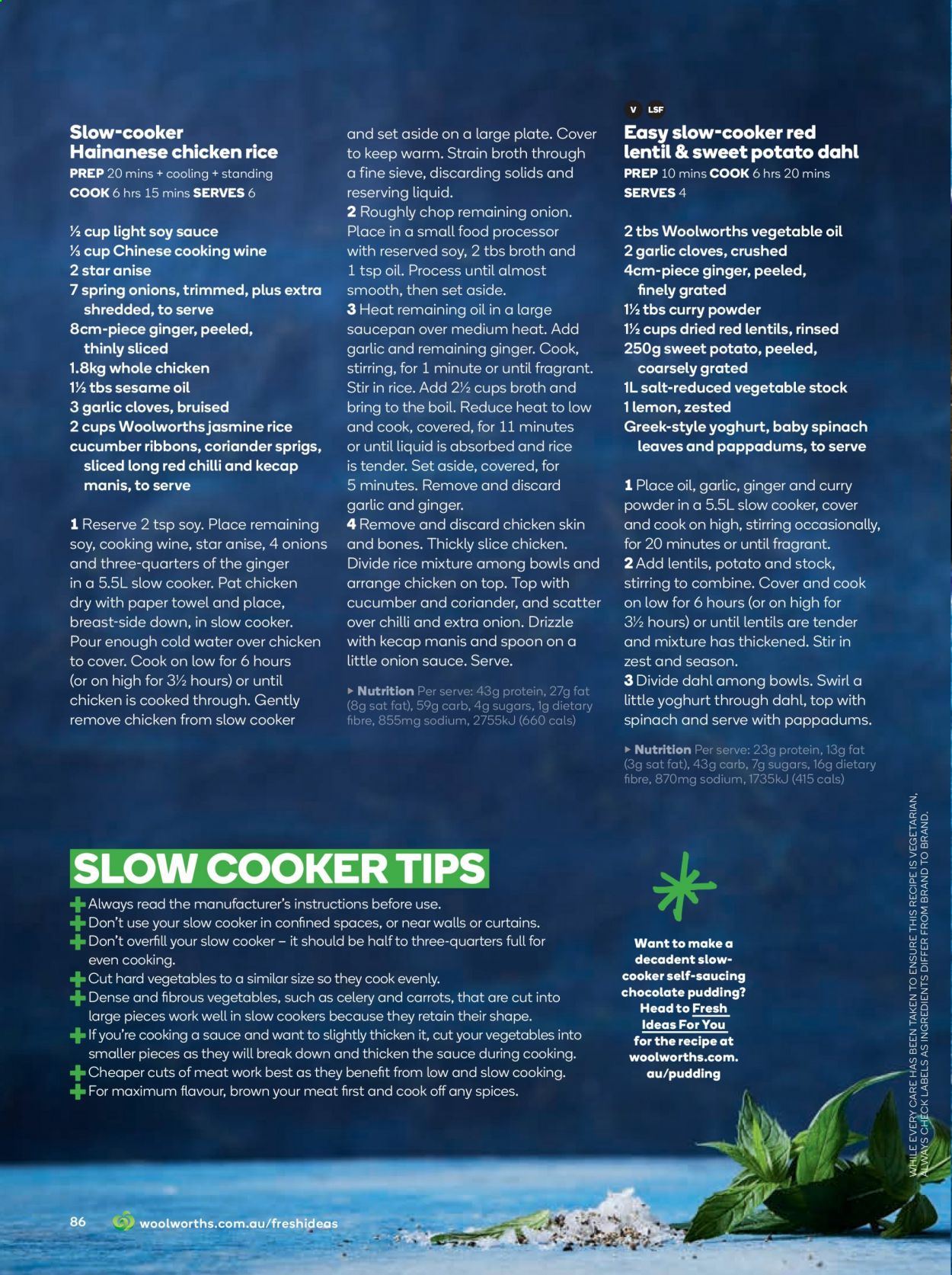 Woolworths catalogue - 1 May 2021 - 31 May 2021. Page 86