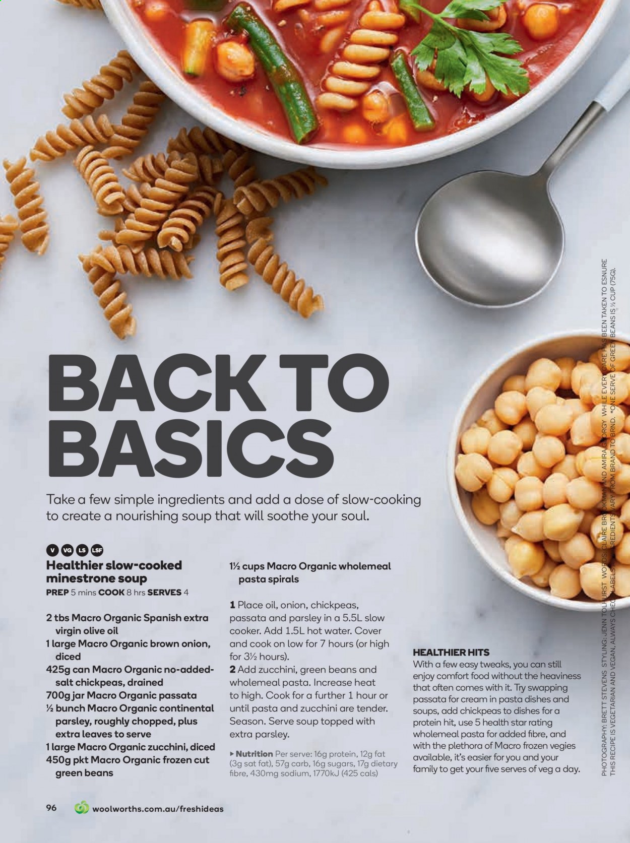 Woolworths catalogue - 1 May 2021 - 31 May 2021. Page 96