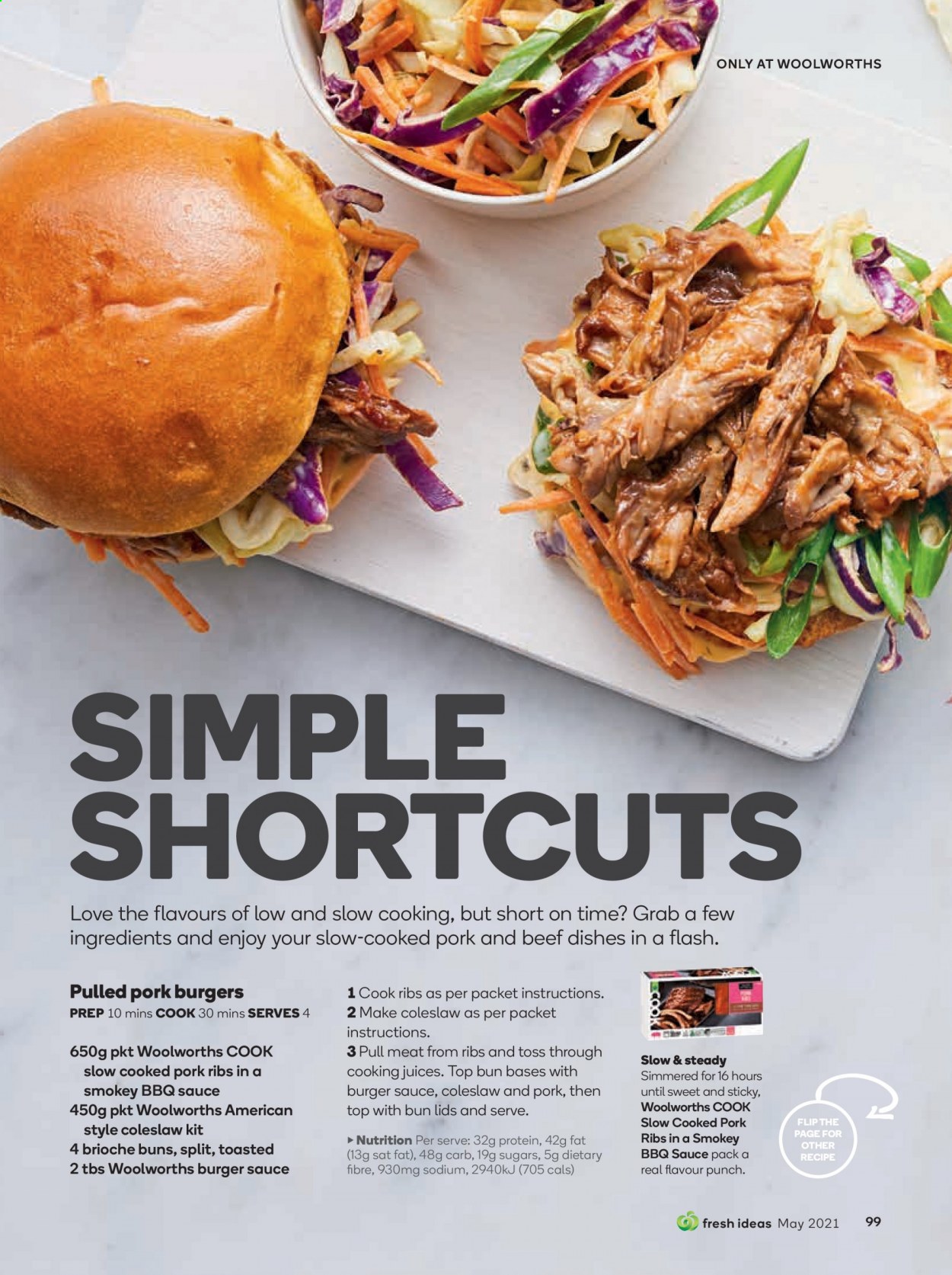 Woolworths catalogue - 1 May 2021 - 31 May 2021. Page 99