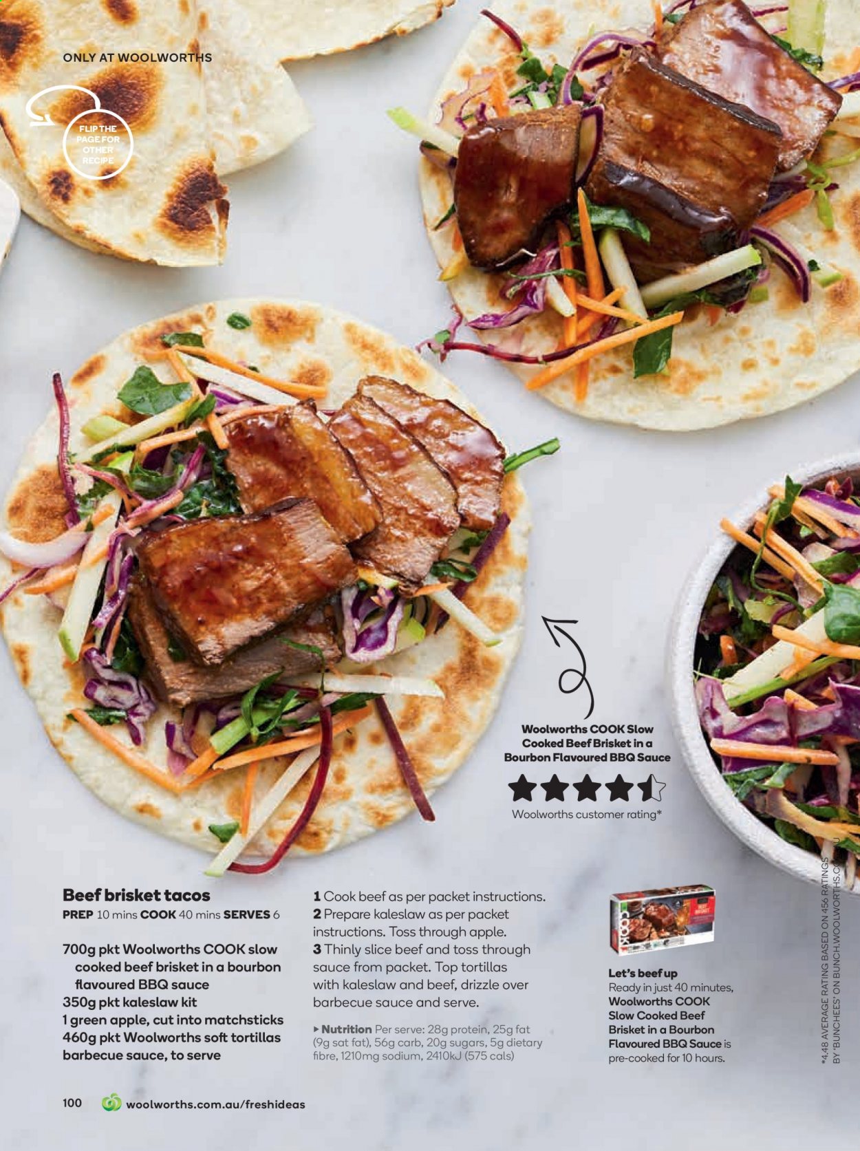 Woolworths catalogue - 1 May 2021 - 31 May 2021. Page 100