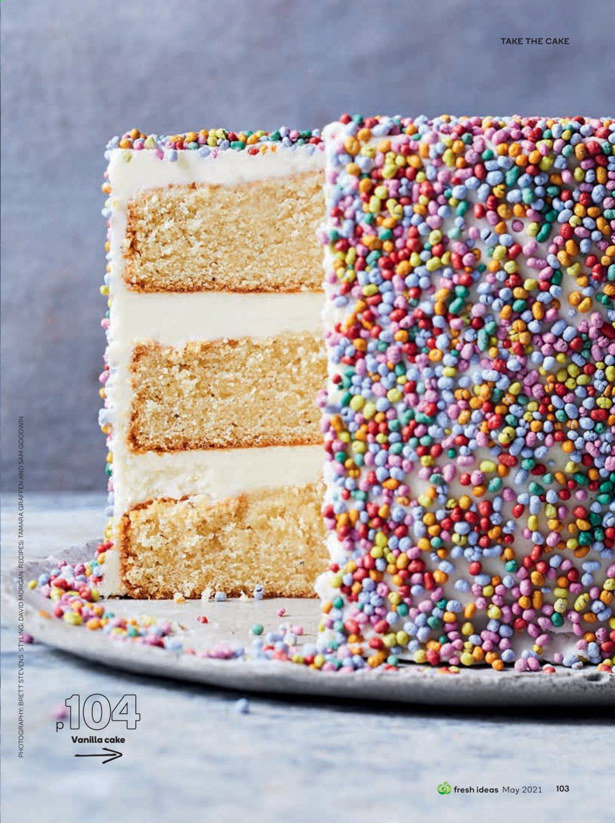 Woolworths catalogue - 1 May 2021 - 31 May 2021. Page 103