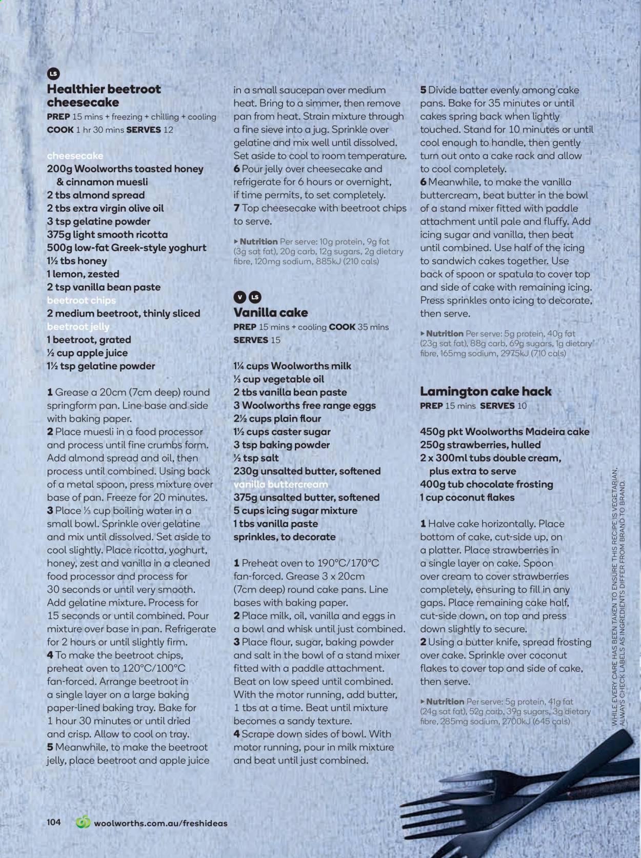 Woolworths catalogue - 1 May 2021 - 31 May 2021. Page 104