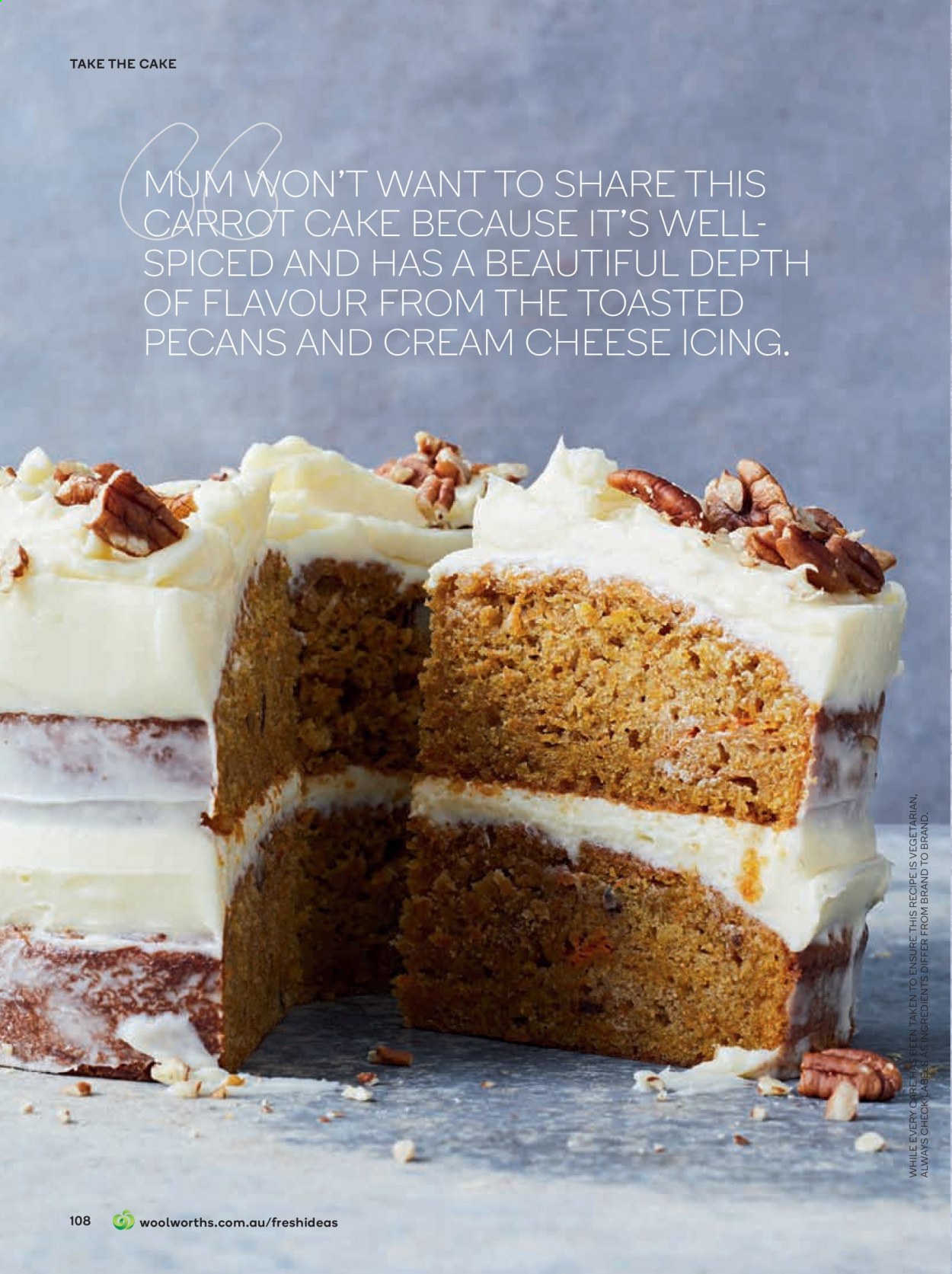 Woolworths catalogue - 1 May 2021 - 31 May 2021. Page 108