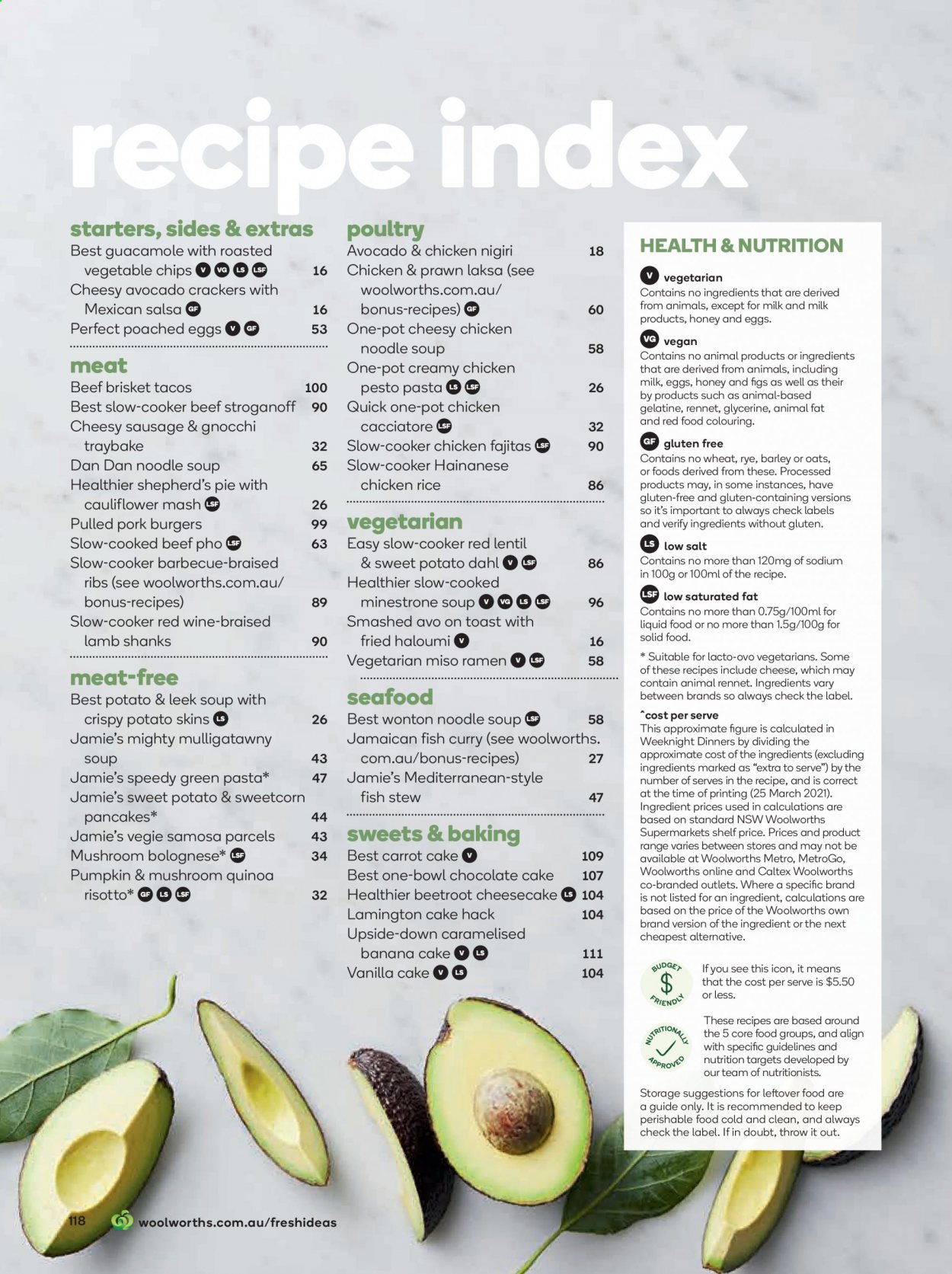 Woolworths catalogue - 1 May 2021 - 31 May 2021. Page 118