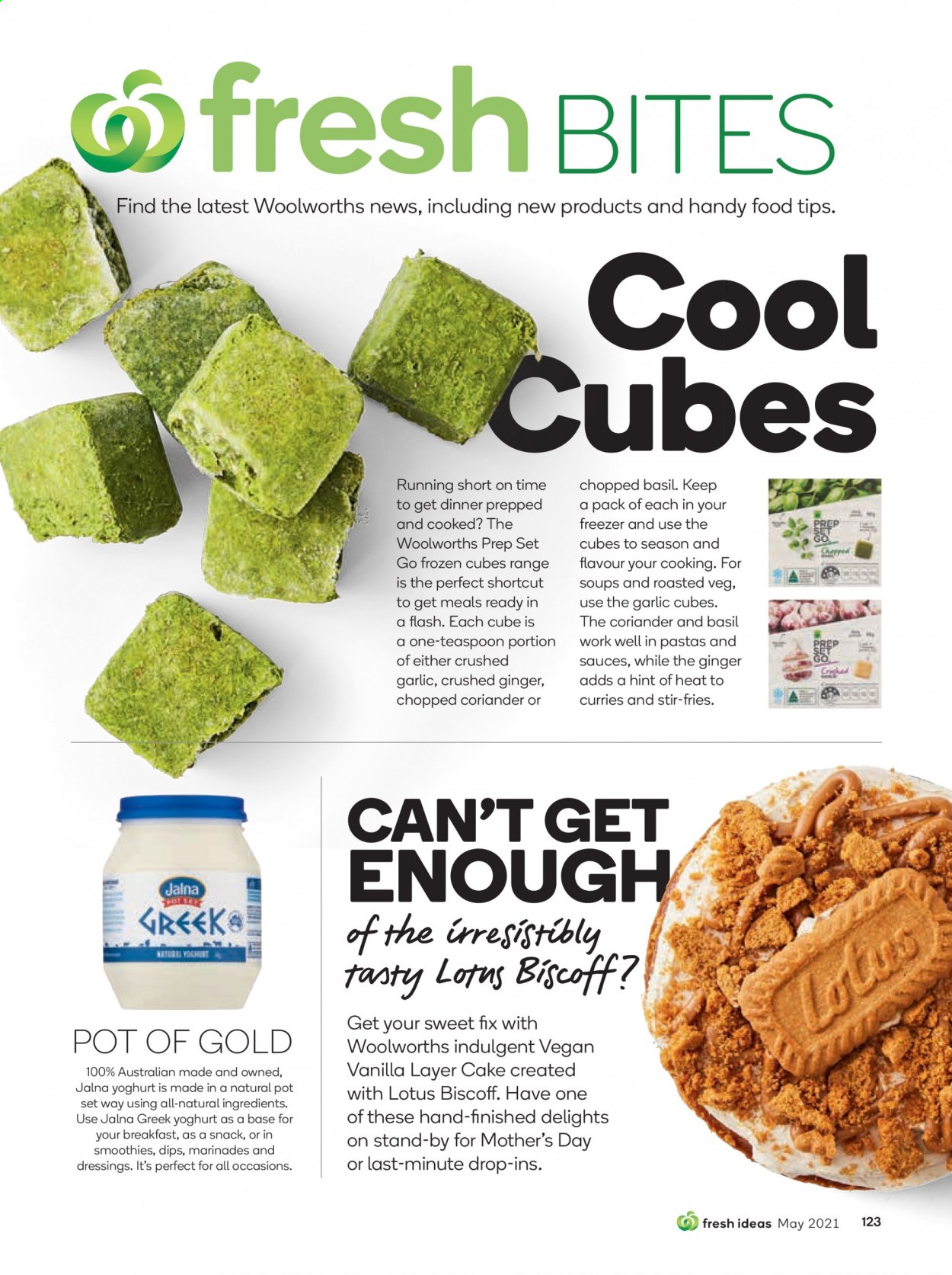 Woolworths catalogue - 1 May 2021 - 31 May 2021. Page 123