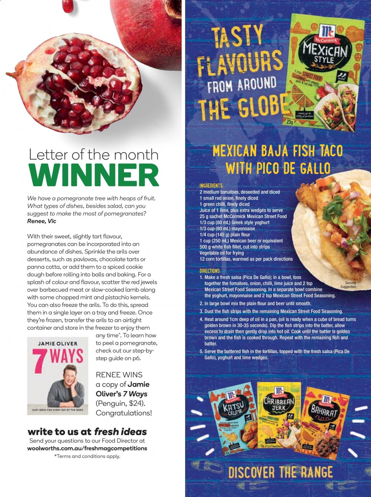 Woolworths catalogue - 1 May 2021 - 31 May 2021. Page 125