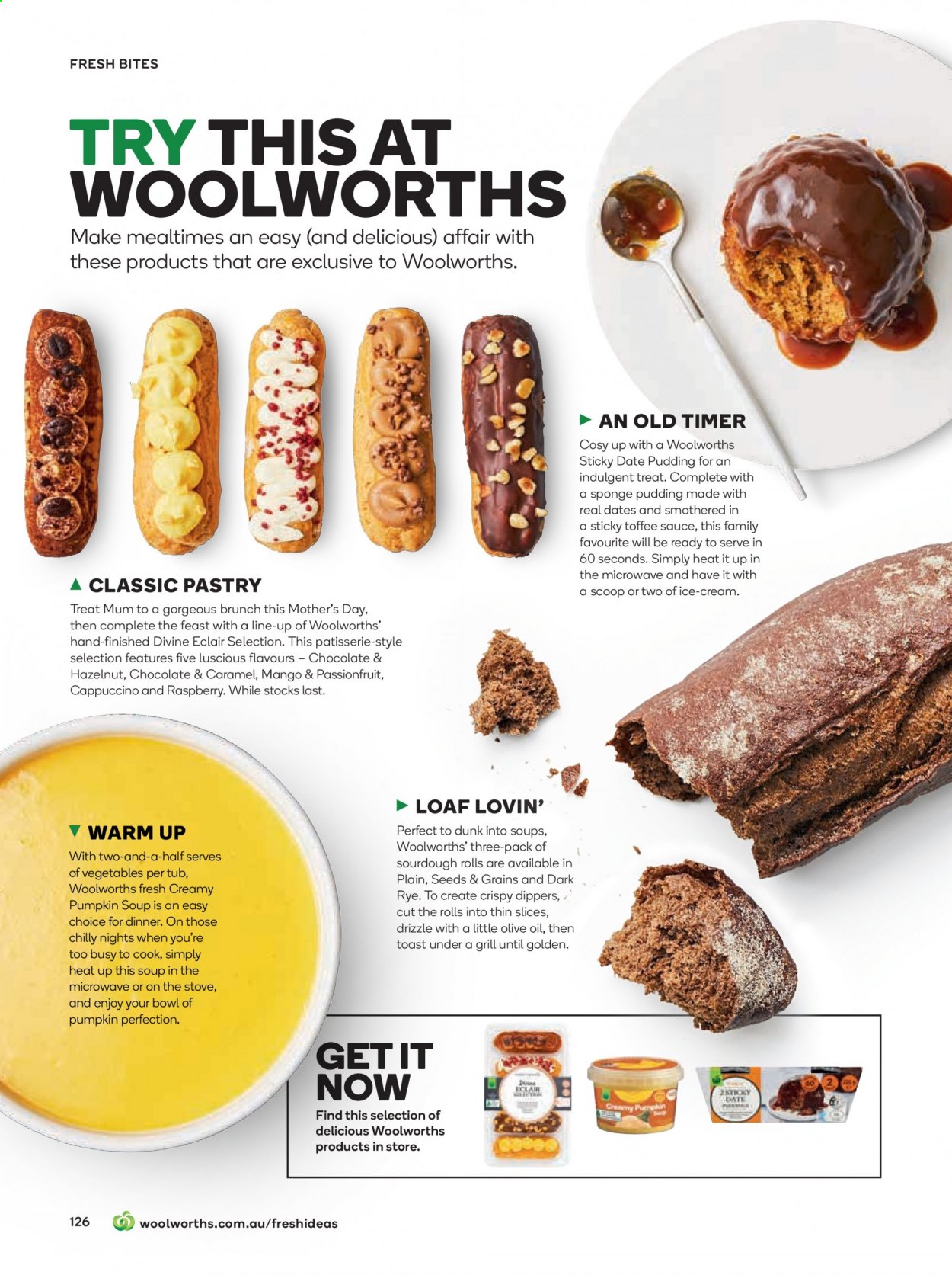 Woolworths catalogue - 1 May 2021 - 31 May 2021. Page 126