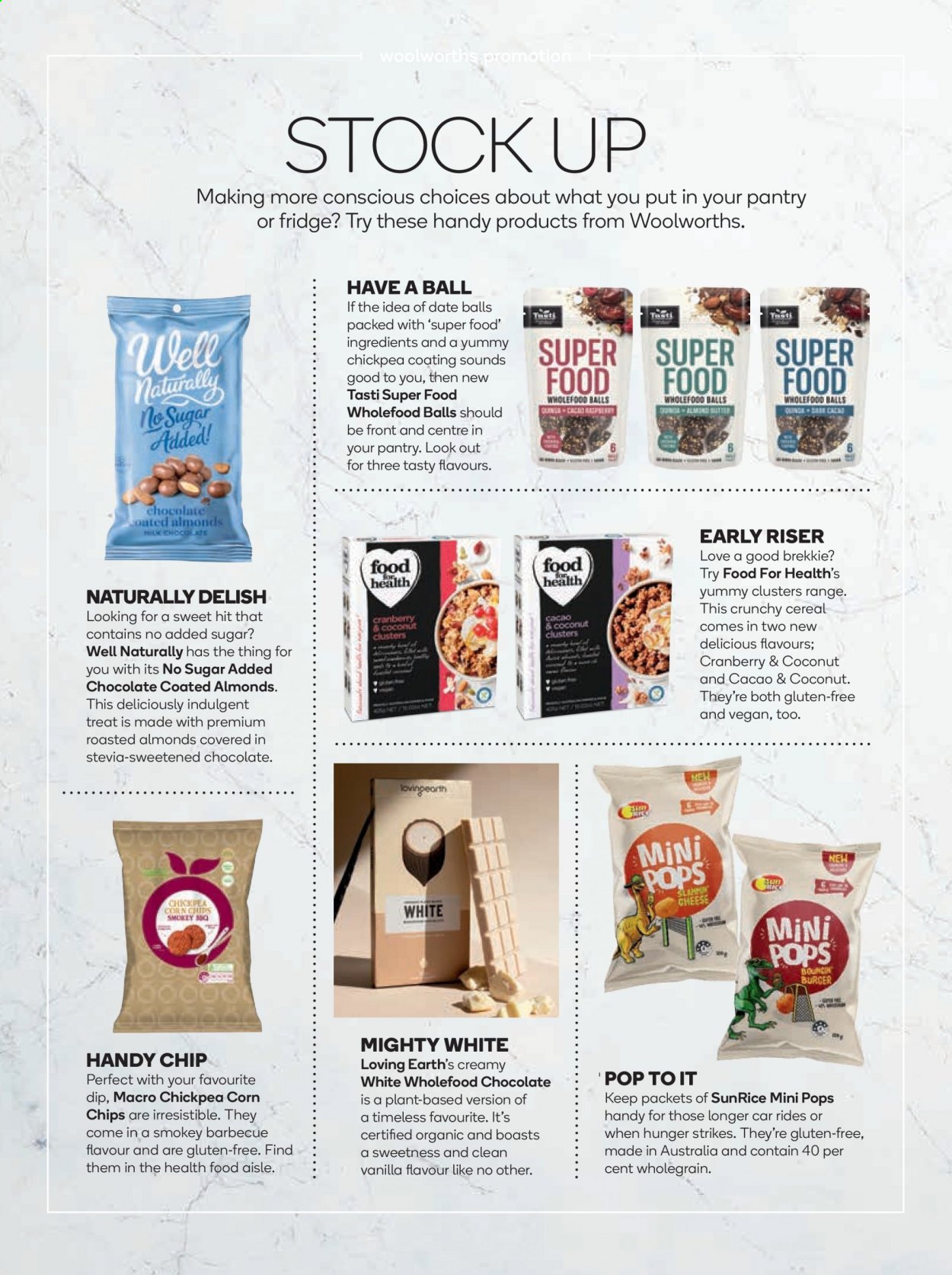 Woolworths catalogue - 1 May 2021 - 31 May 2021. Page 129