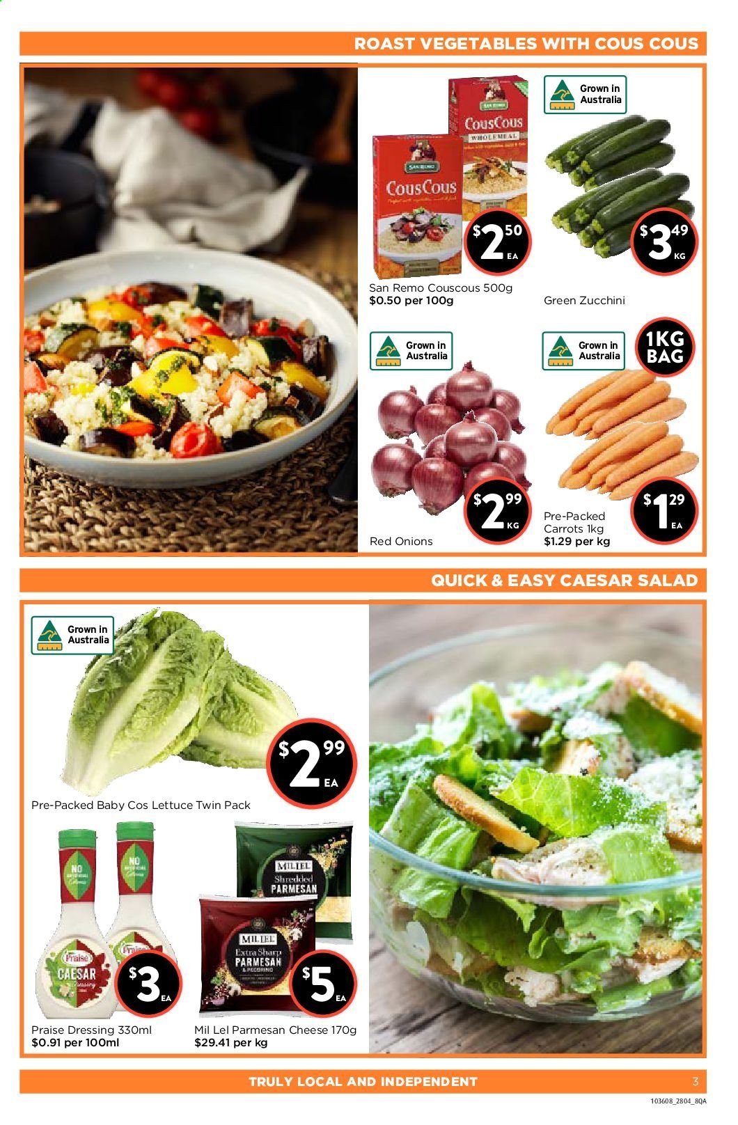 Foodworks catalogue - 28 Apr 2021 - 4 May 2021. Page 3