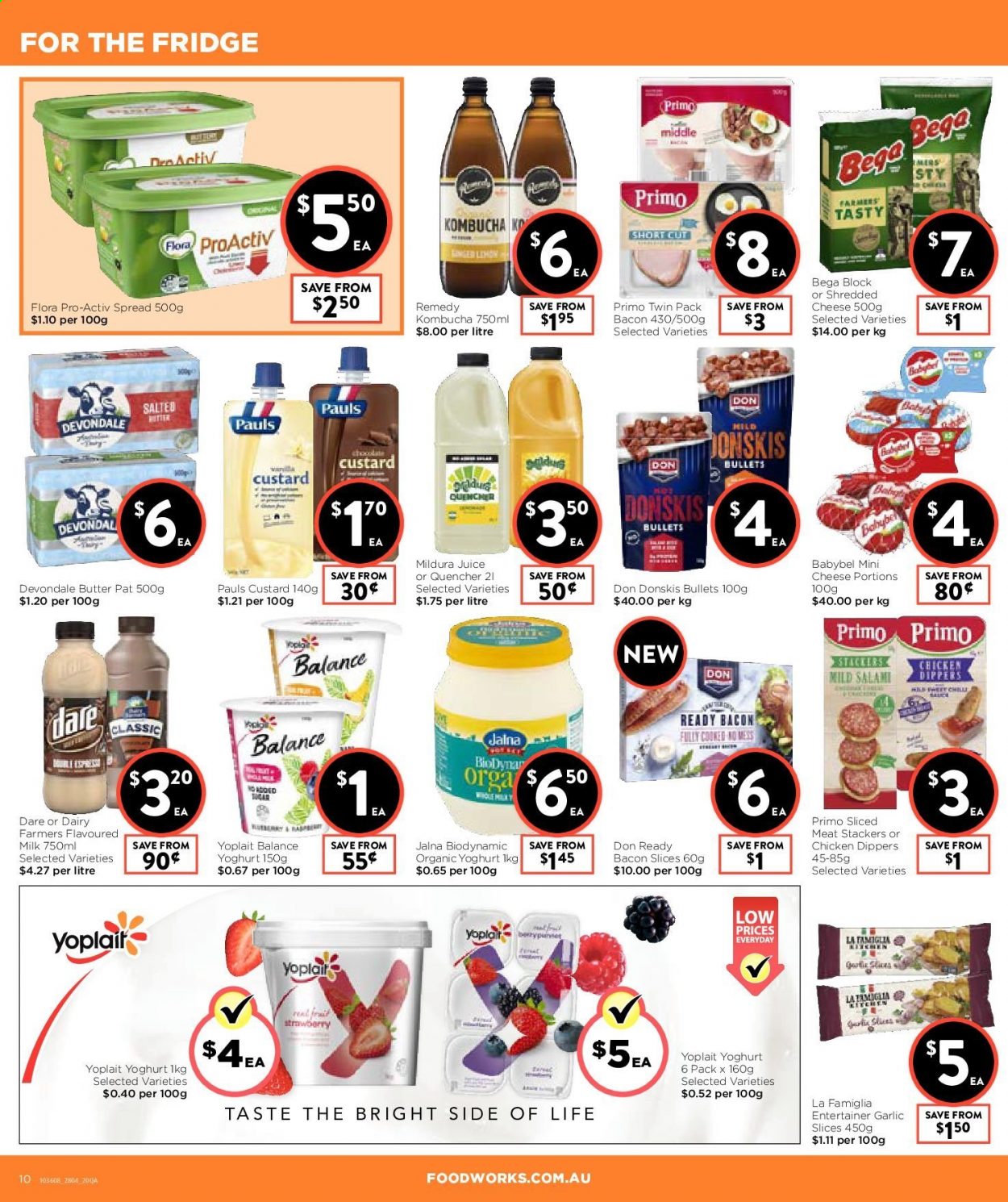 Foodworks catalogue - 28 Apr 2021 - 4 May 2021. Page 10