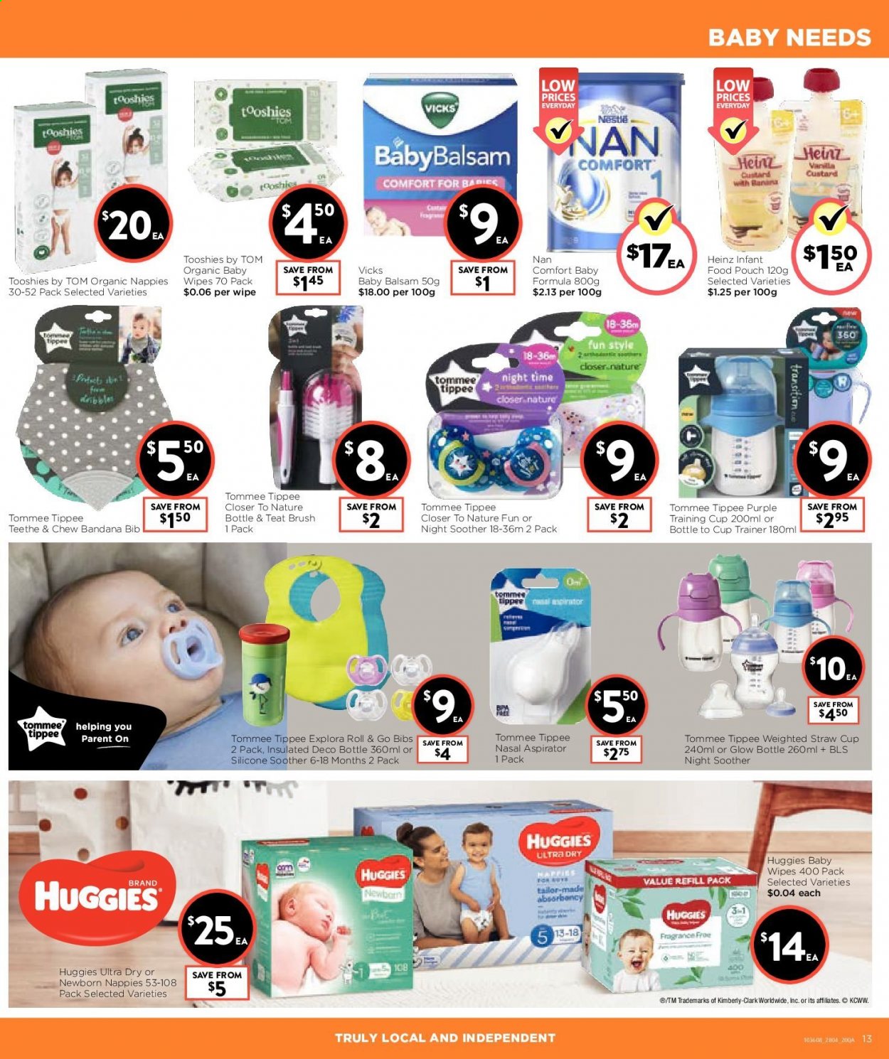 Foodworks catalogue - 28 Apr 2021 - 4 May 2021. Page 13