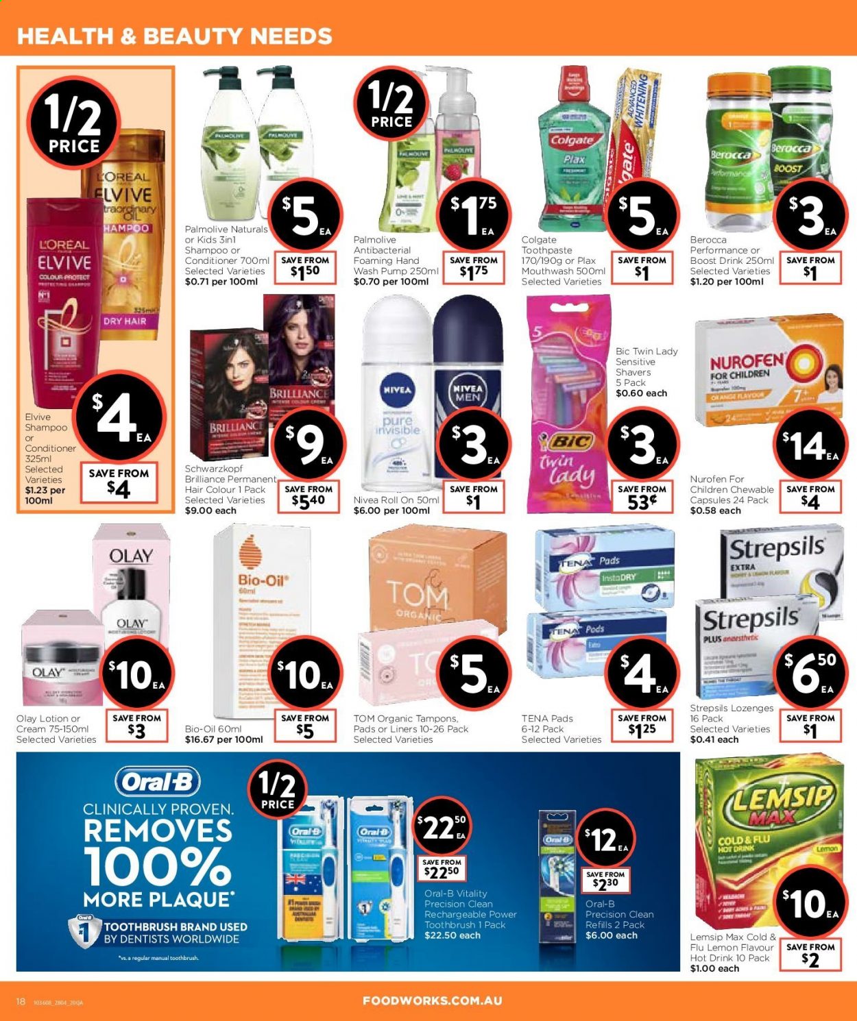 Foodworks catalogue - 28 Apr 2021 - 4 May 2021. Page 18