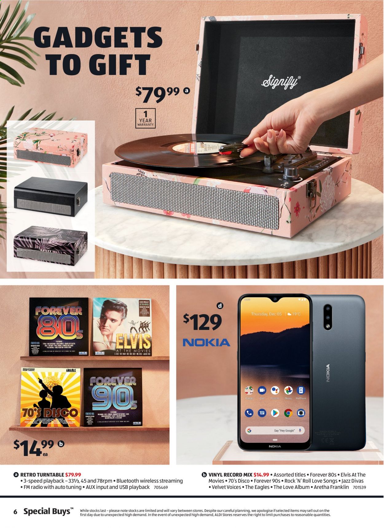 ALDI catalogue - 5 May 2021 - 11 May 2021. Page 6