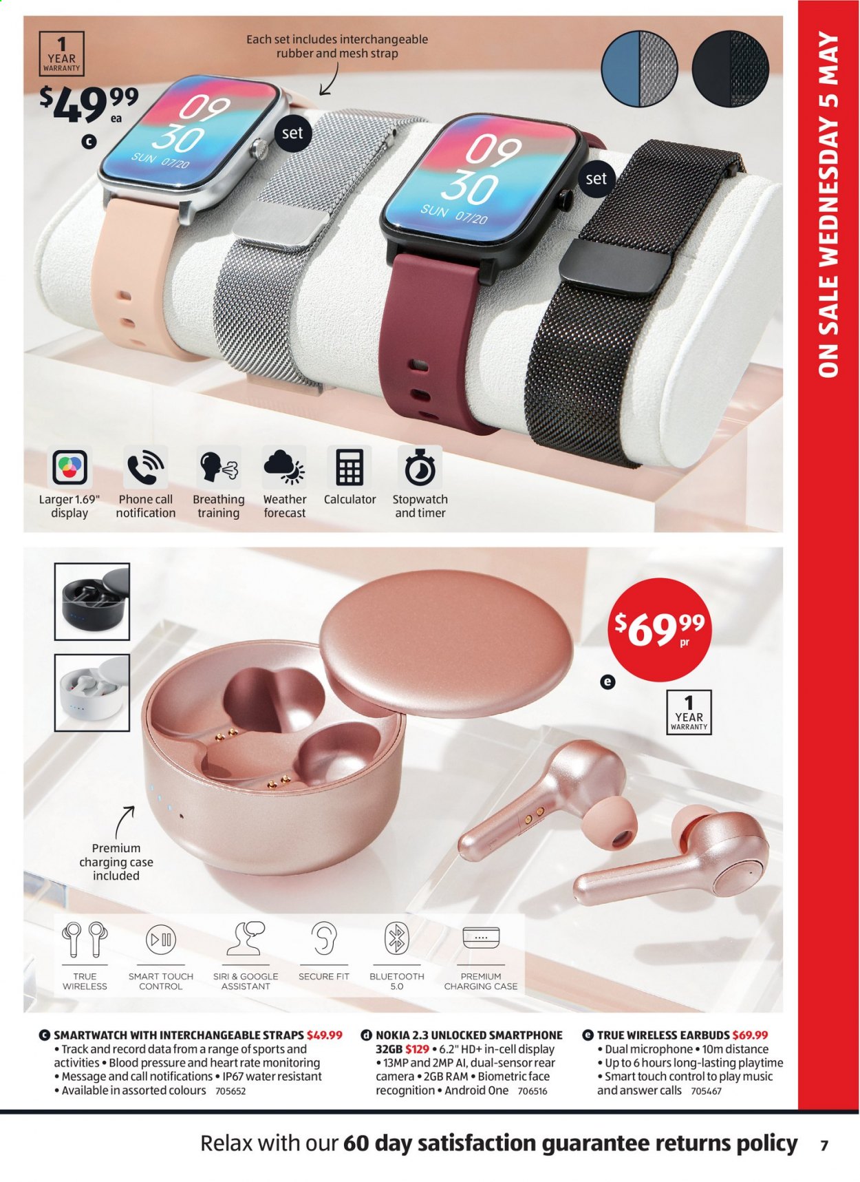 ALDI catalogue - 5 May 2021 - 11 May 2021. Page 7
