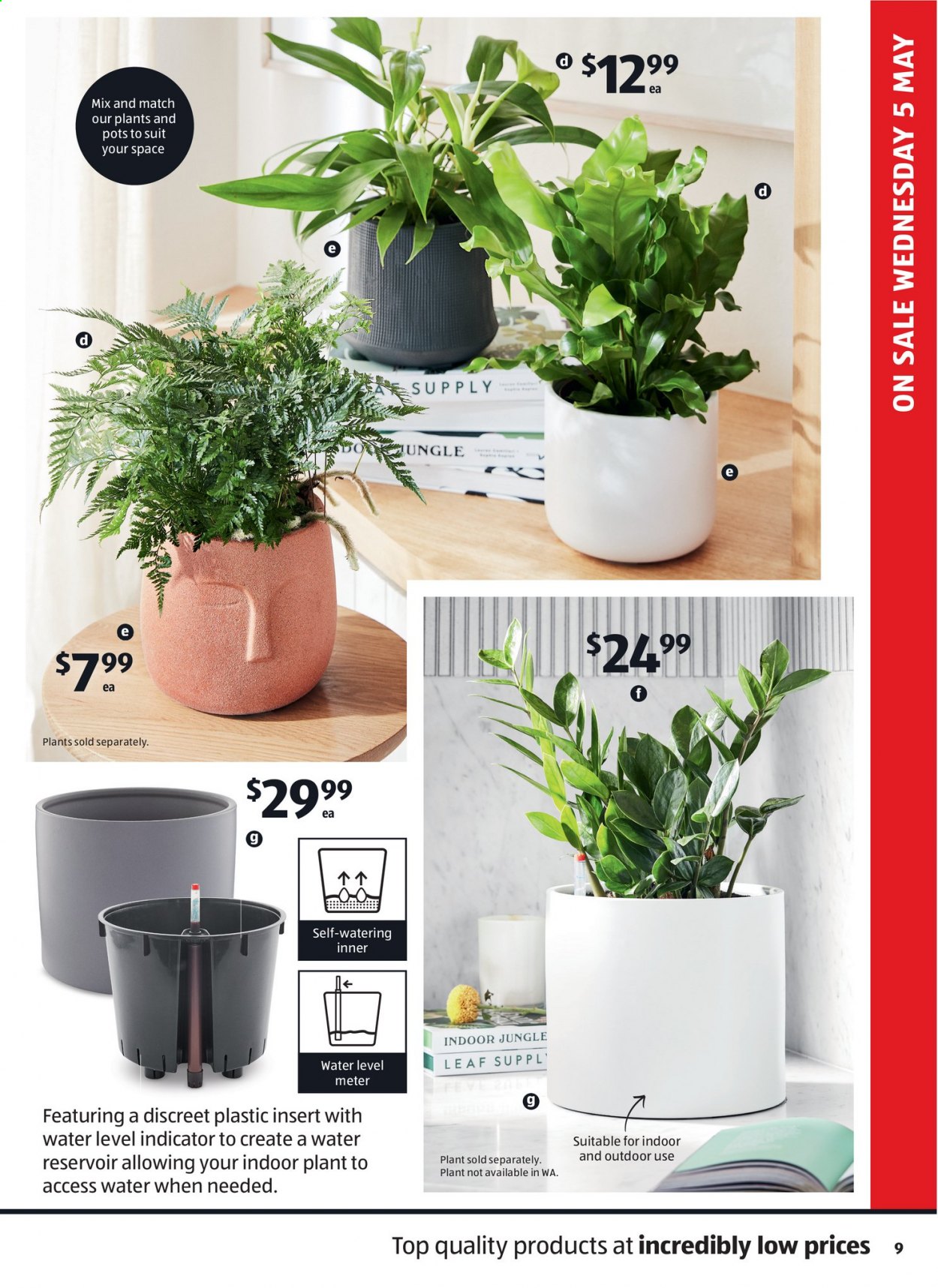 ALDI catalogue - 5 May 2021 - 11 May 2021. Page 9