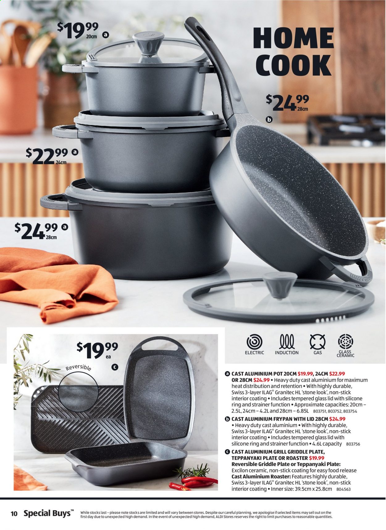 ALDI catalogue - 5 May 2021 - 11 May 2021. Page 10