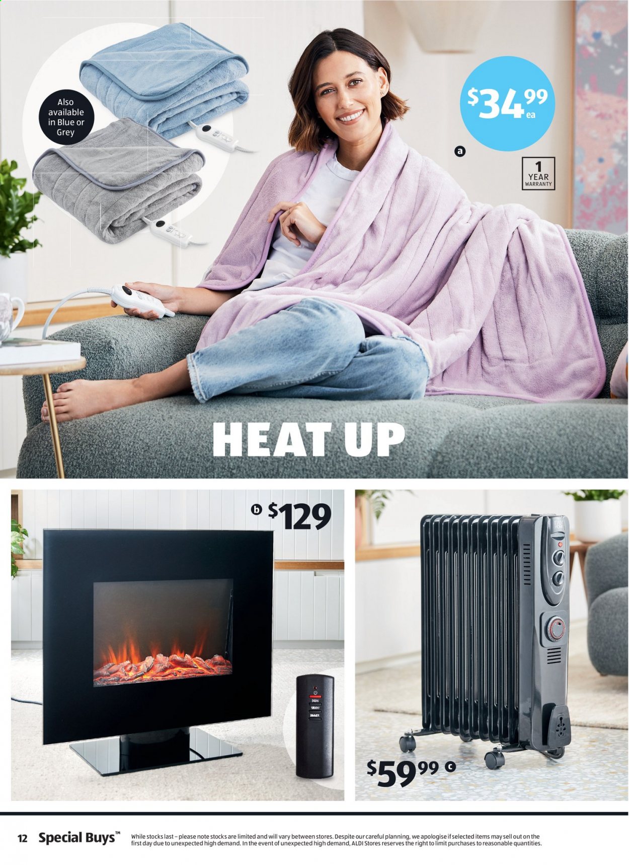 ALDI catalogue - 5 May 2021 - 11 May 2021. Page 12
