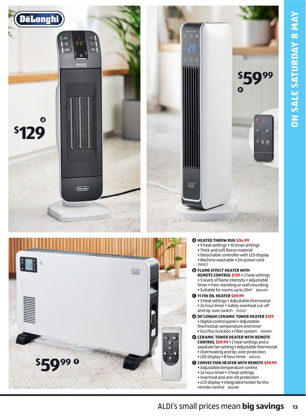 ALDI catalogue - 5 May 2021 - 11 May 2021. Page 13
