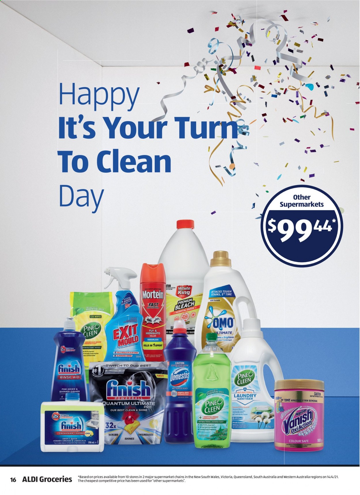 ALDI catalogue - 5 May 2021 - 11 May 2021. Page 16