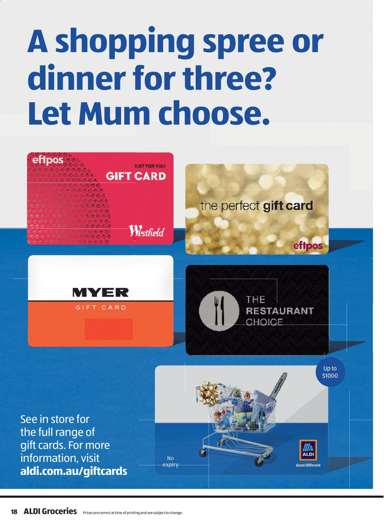 ALDI catalogue - 5 May 2021 - 11 May 2021. Page 18