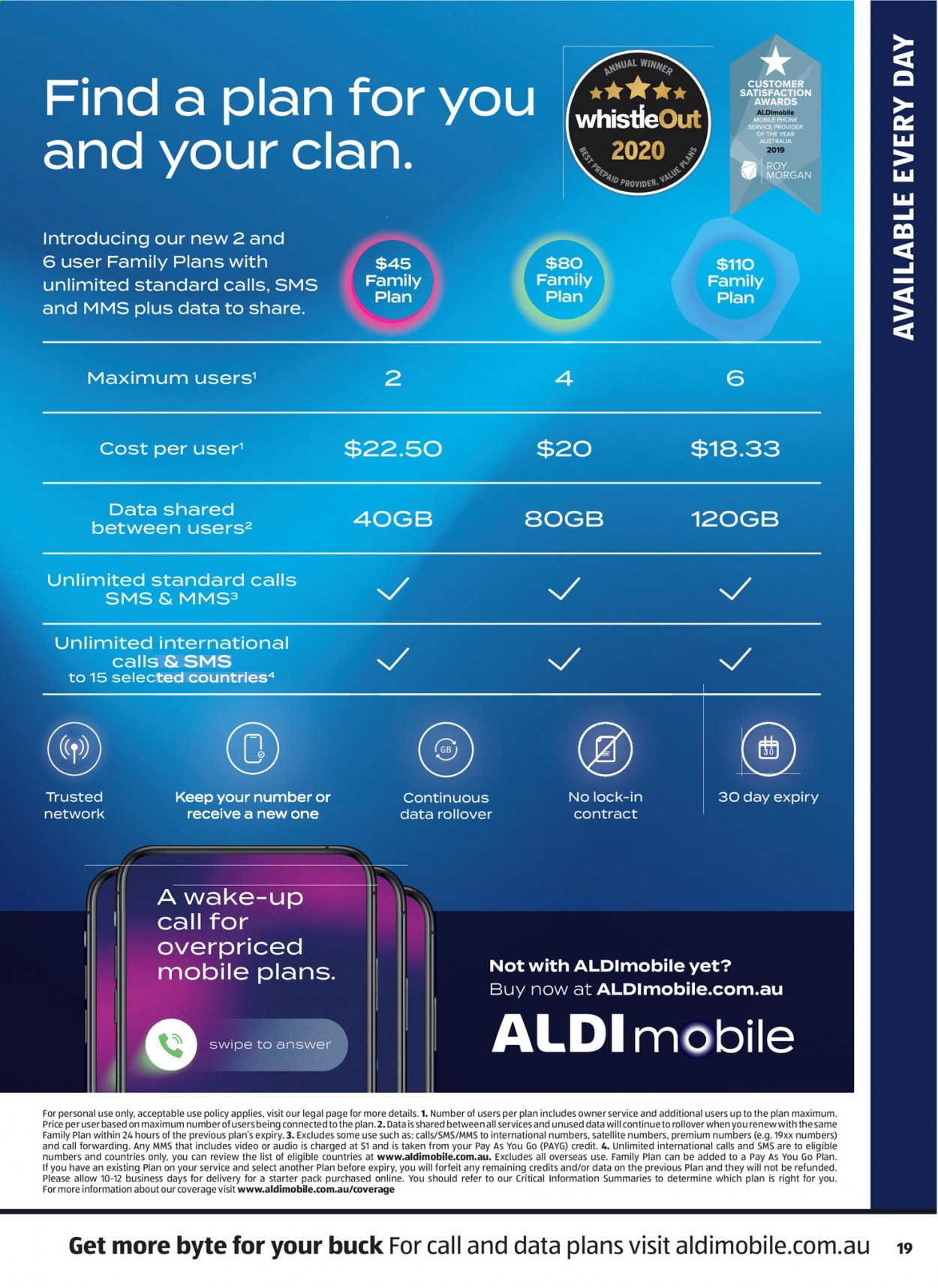 ALDI catalogue - 5 May 2021 - 11 May 2021. Page 19