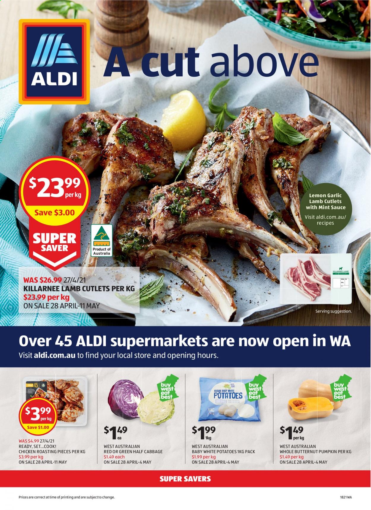 ALDI catalogue - 5 May 2021 - 11 May 2021. Page 24