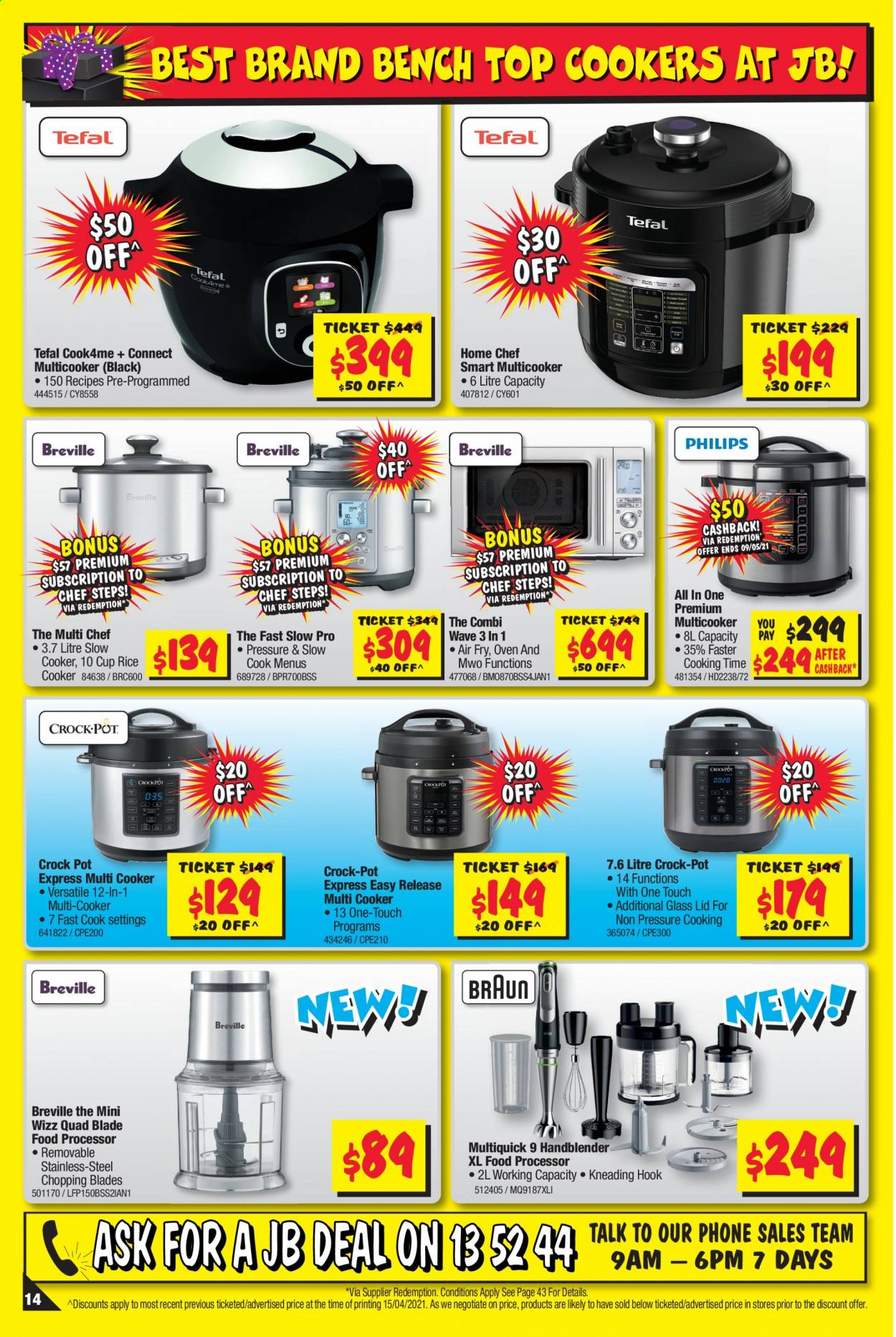 JB Hi-Fi catalogue - 29 Apr 2021 - 12 May 2021. Page 14