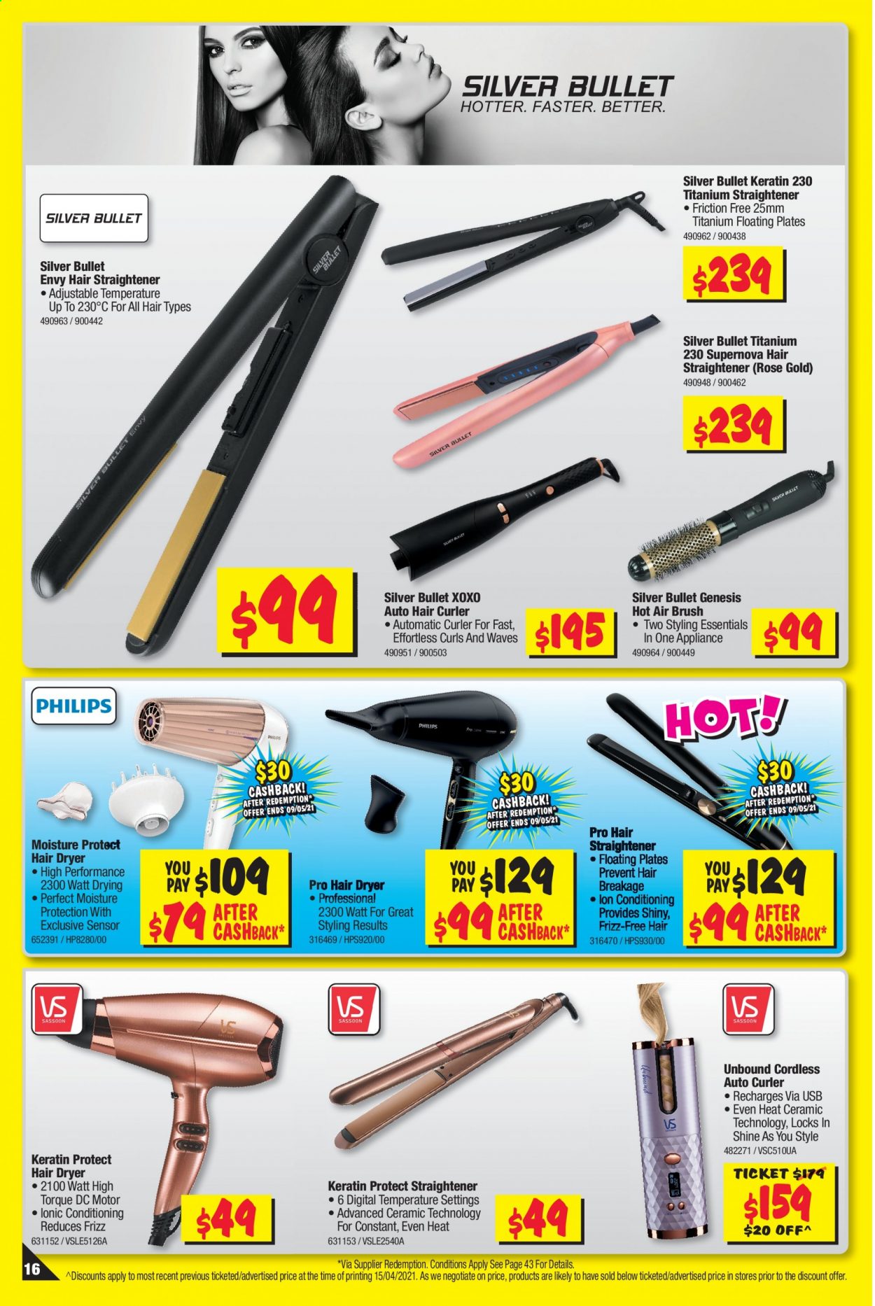 JB Hi-Fi catalogue - 29 Apr 2021 - 12 May 2021. Page 16
