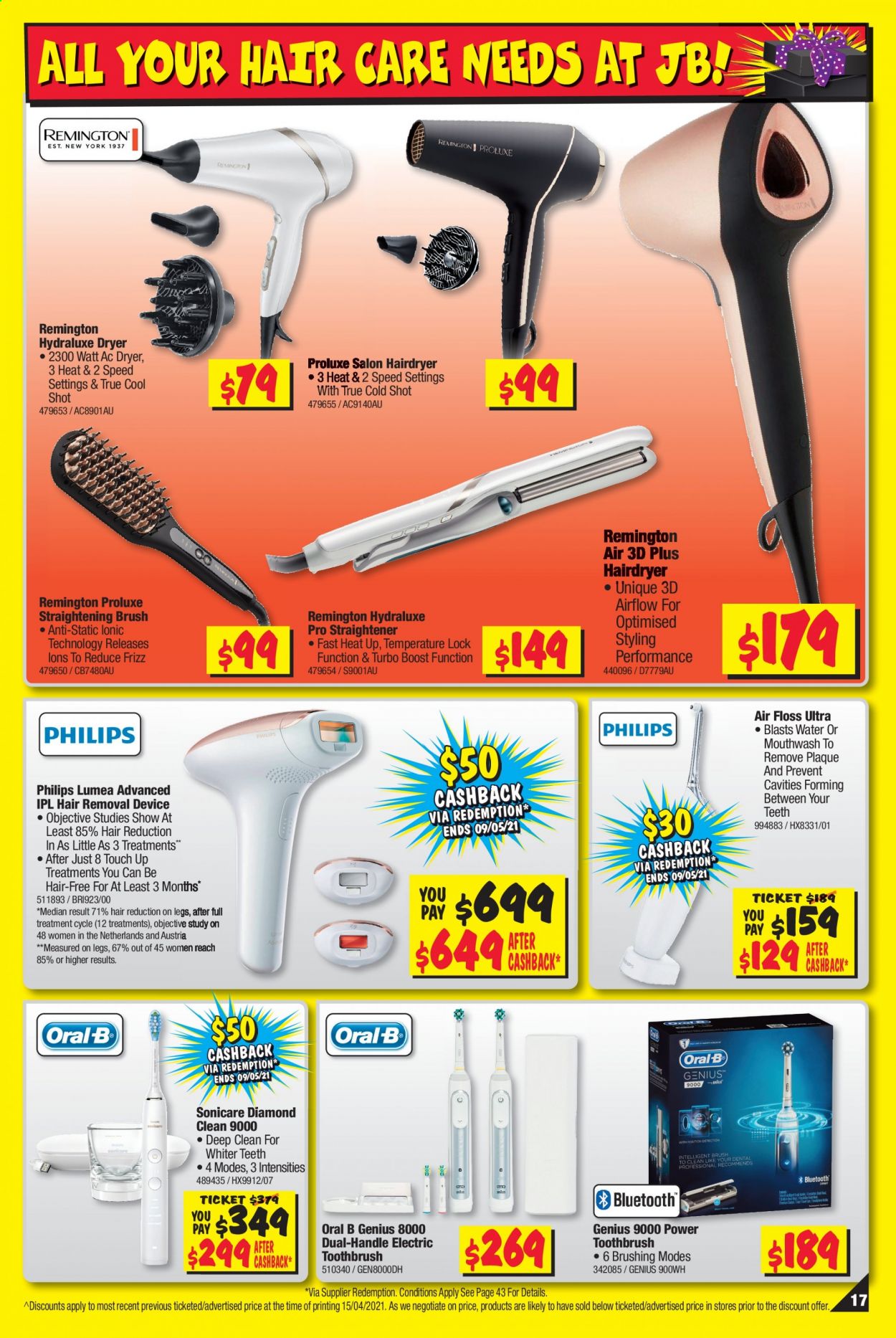JB Hi-Fi catalogue - 29 Apr 2021 - 12 May 2021. Page 17