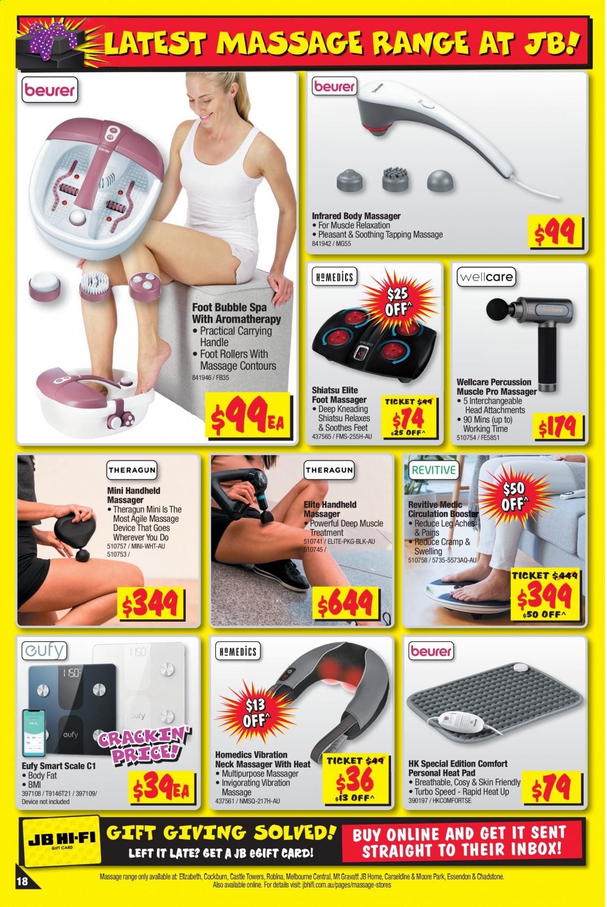 JB Hi-Fi catalogue - 29 Apr 2021 - 12 May 2021. Page 18