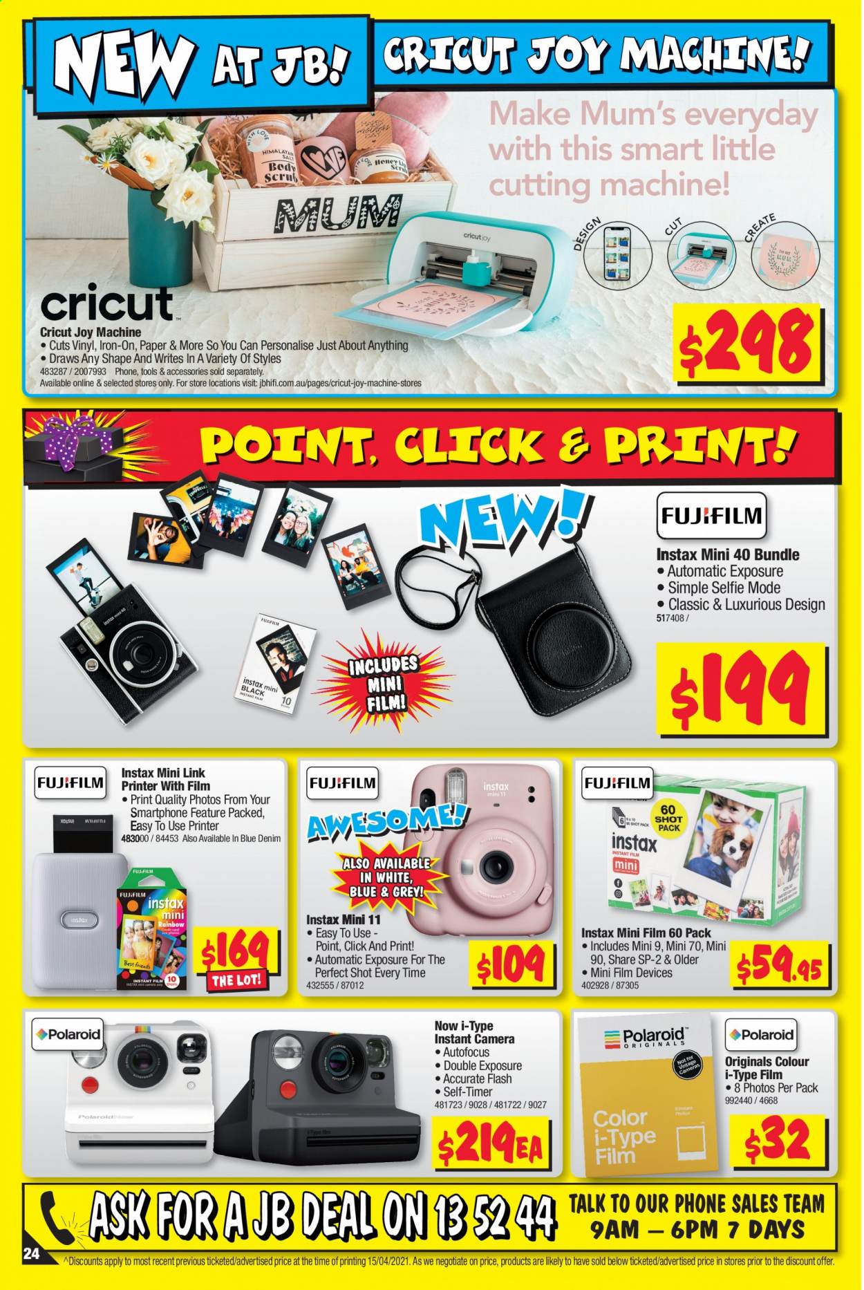 JB Hi-Fi catalogue - 29 Apr 2021 - 12 May 2021. Page 24
