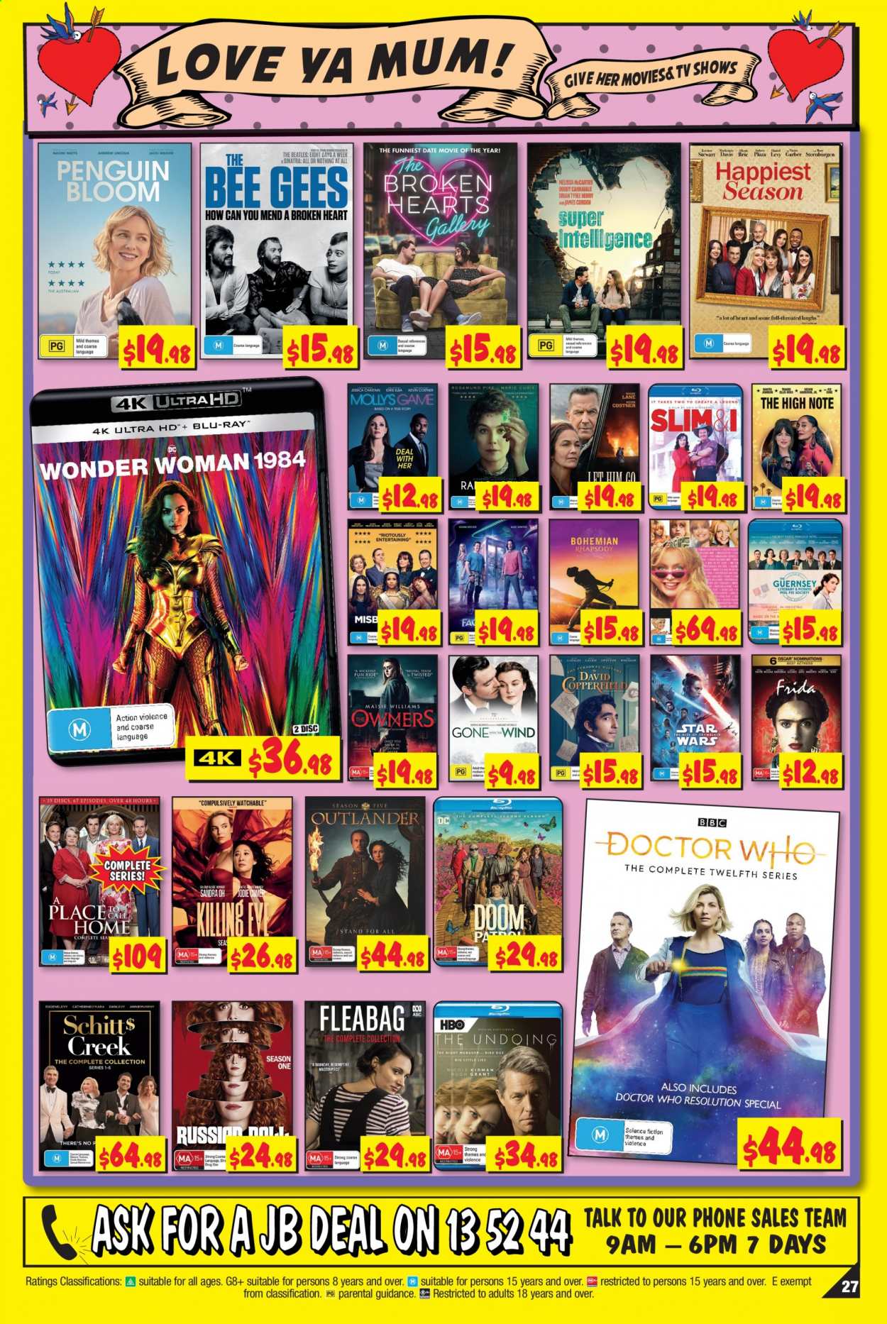 JB Hi-Fi catalogue - 29 Apr 2021 - 12 May 2021. Page 27