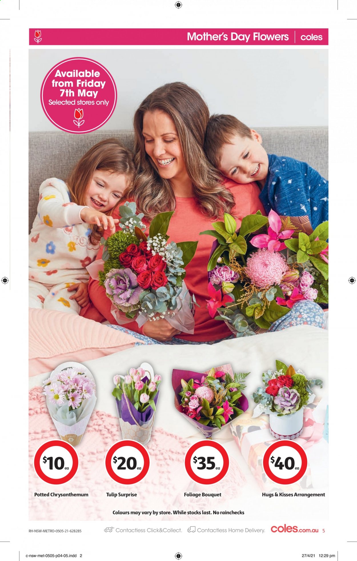 Coles catalogue - 5 May 2021 - 11 May 2021. Page 5
