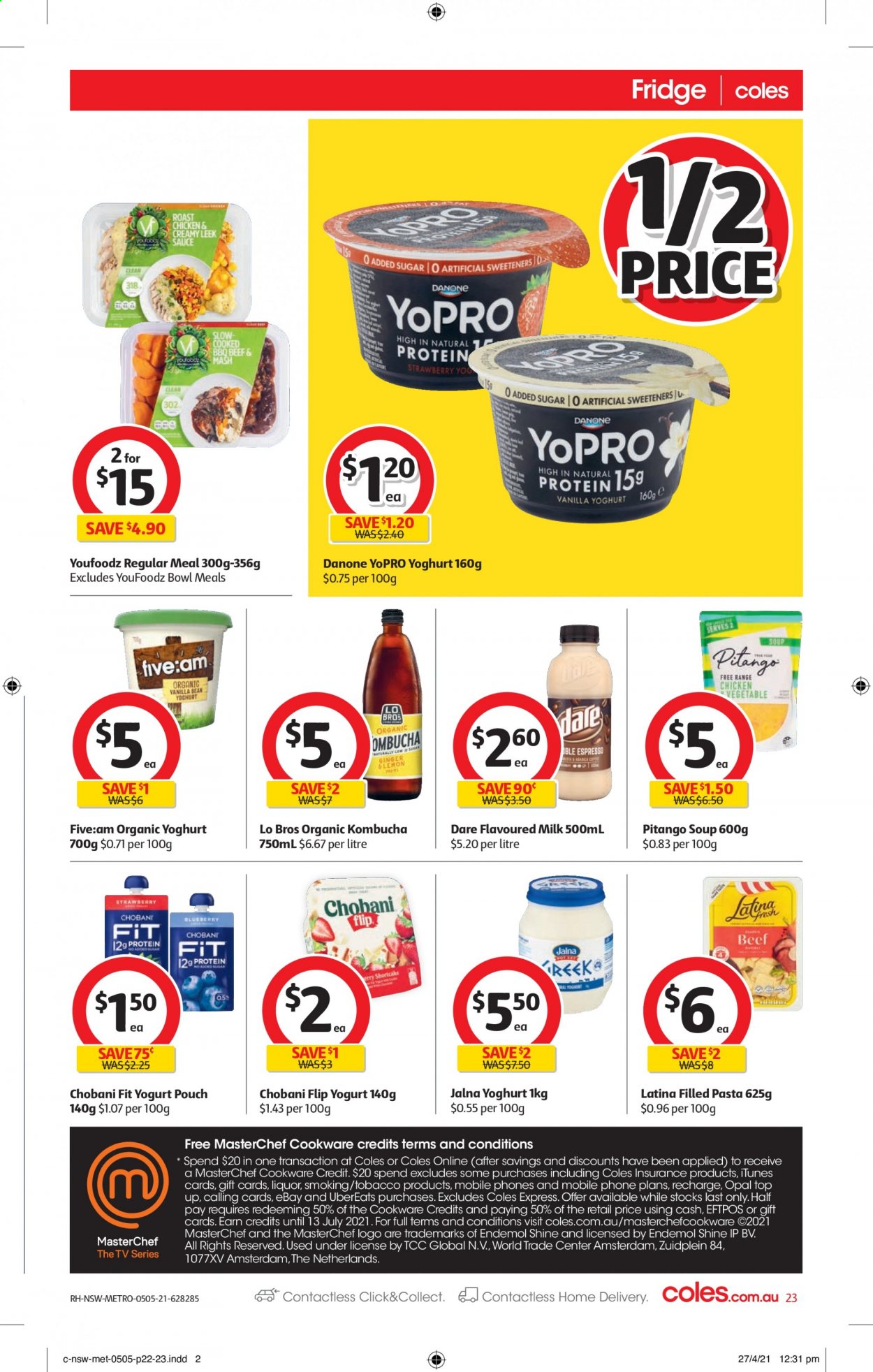 Coles catalogue - 5 May 2021 - 11 May 2021. Page 23