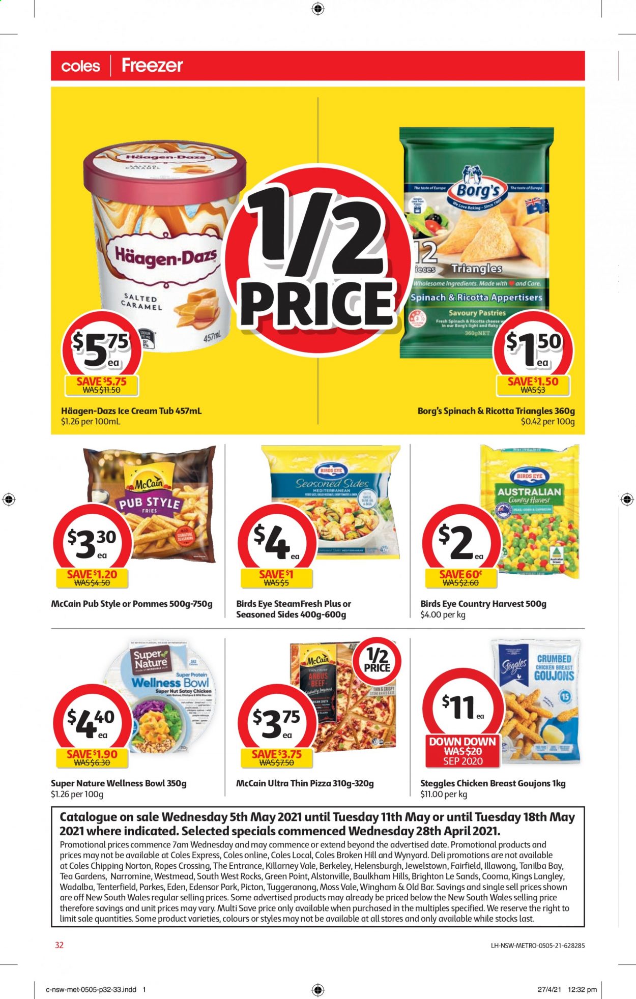 Coles catalogue - 5 May 2021 - 11 May 2021. Page 32