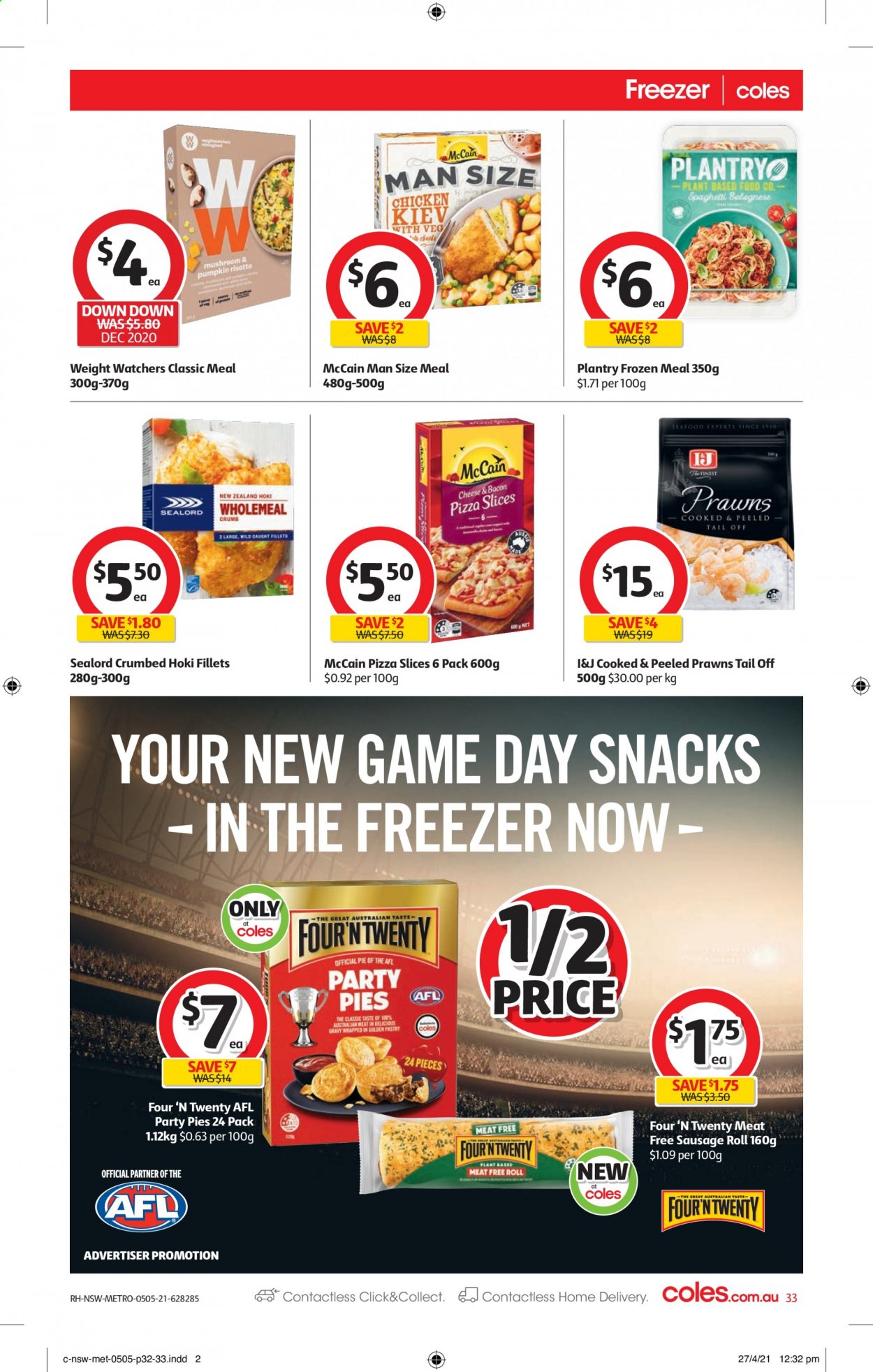 Coles catalogue - 5 May 2021 - 11 May 2021. Page 33